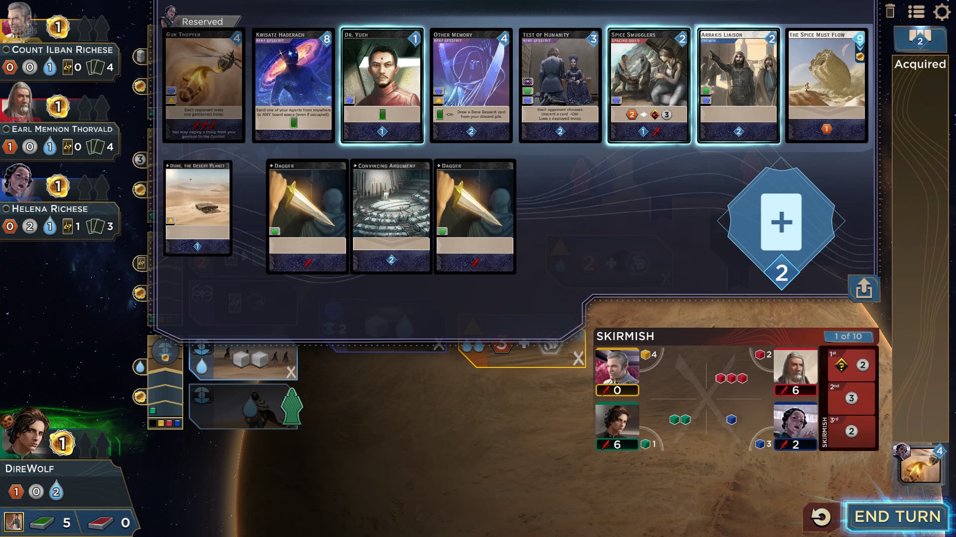Dune: Imperium – v4.0.0.1702 + 3 DLCs screenshot 5
