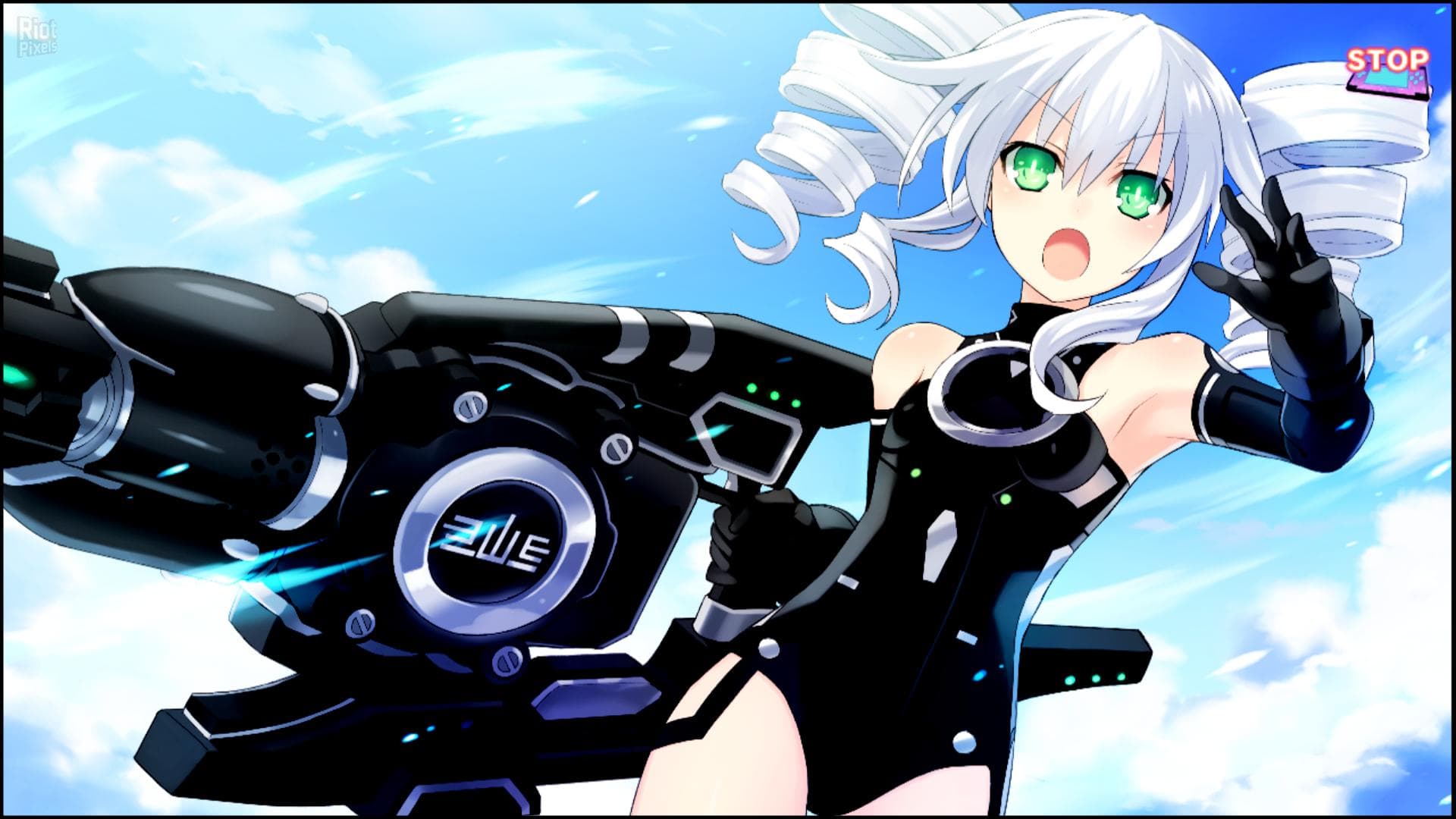 Hyperdimension Neptunia: Re;Birth Trilogy + All DLCs screenshot 7