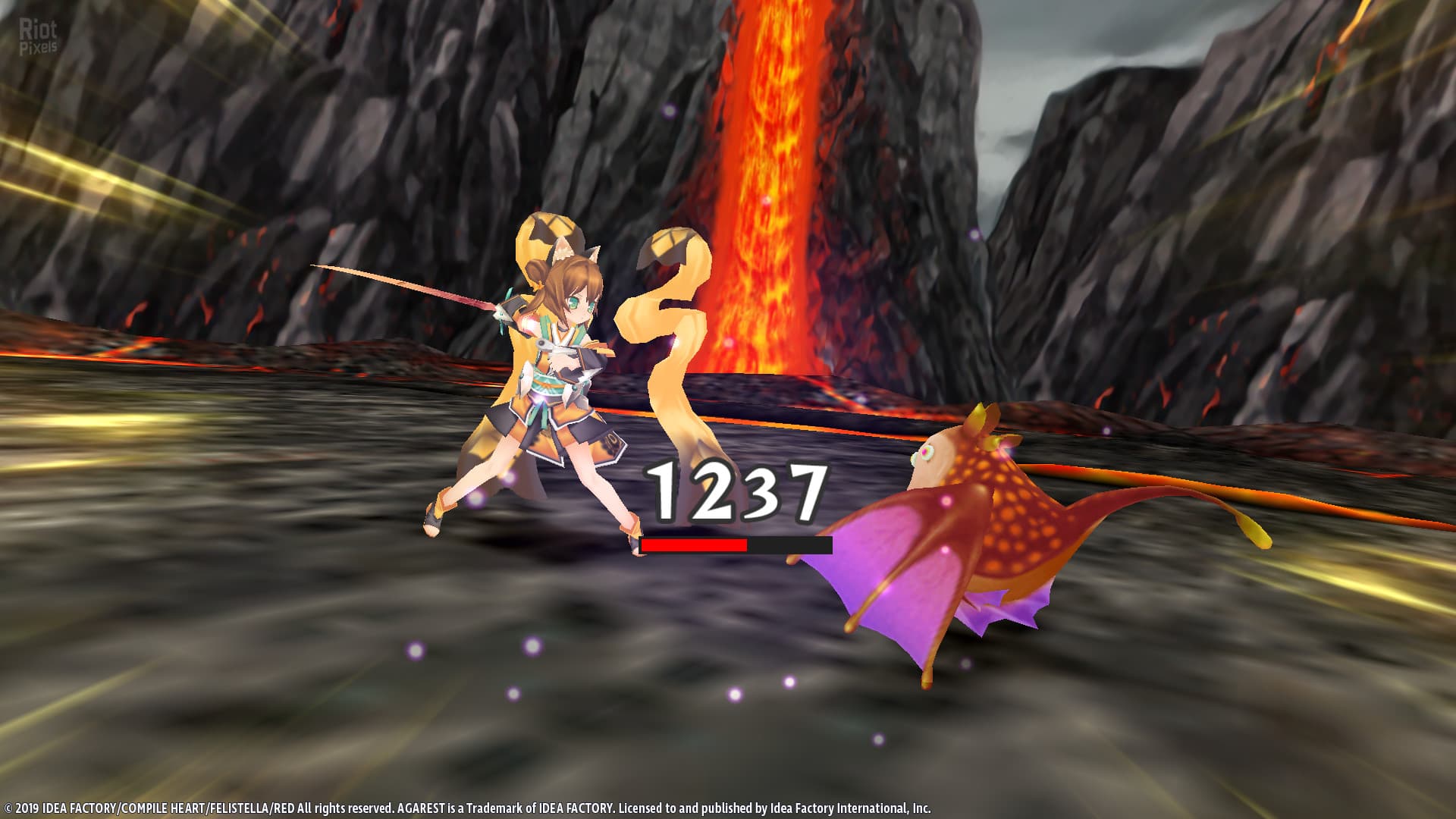 Record of Agarest War: Mariage – Deluxe Bundle screenshot 3