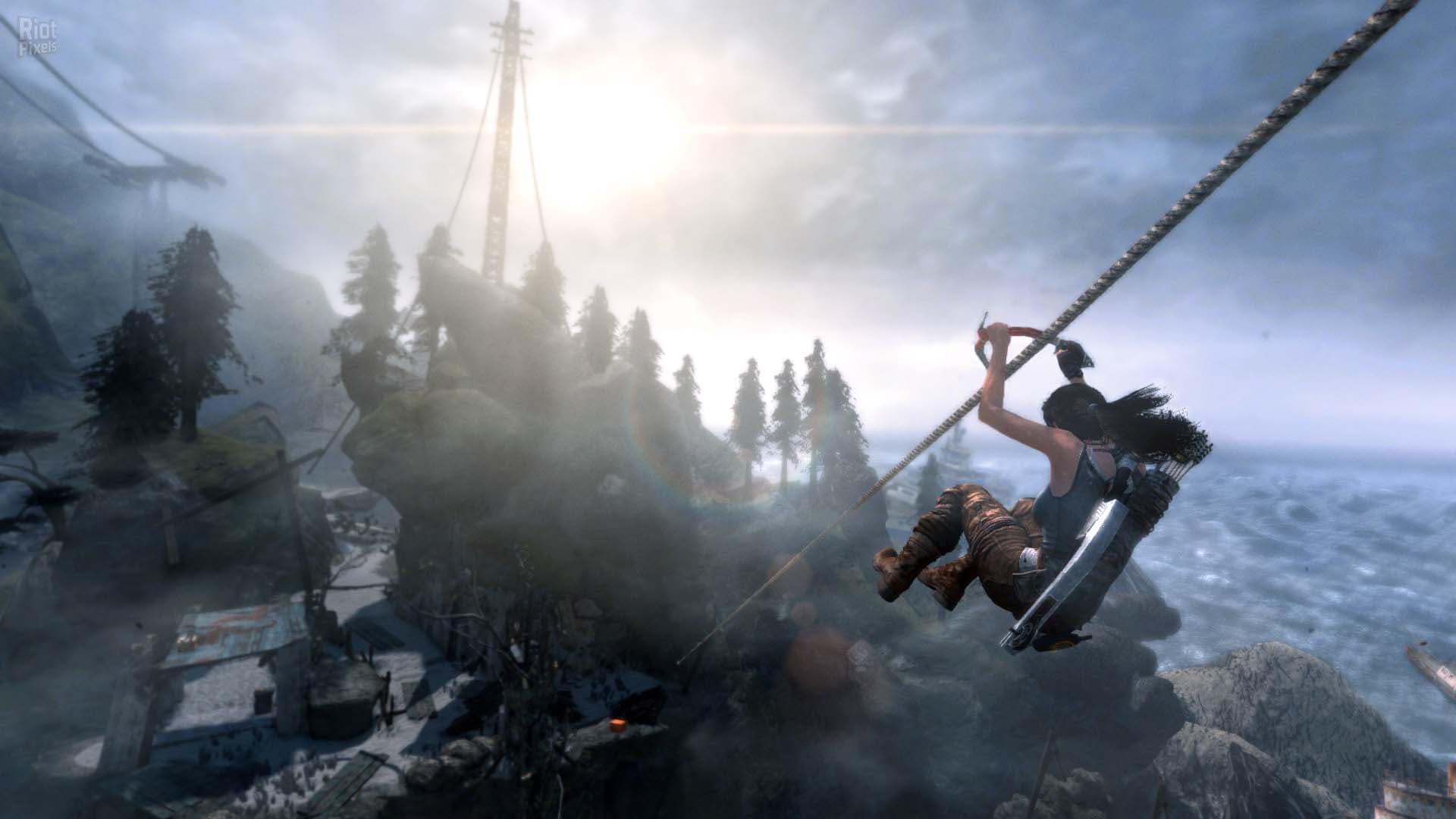 Tomb Raider: Definitive Edition – v1.01.0.0 + All DLCs screenshot 1