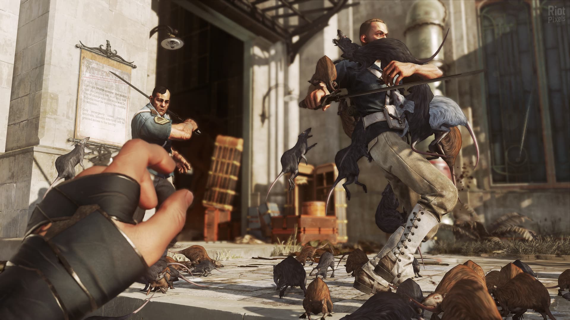 Dishonored: Complete Collection (GOG) screenshot 3