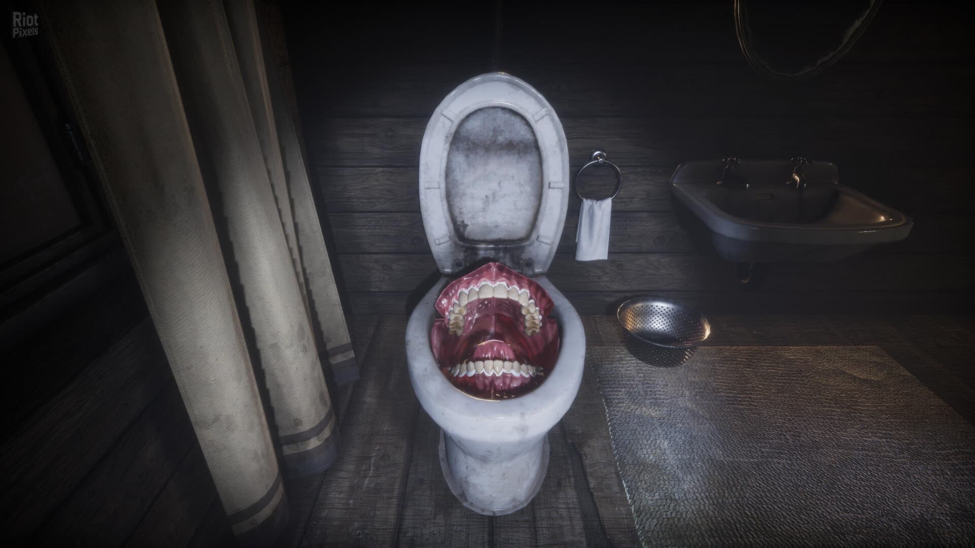 Nevermind This screenshot 2