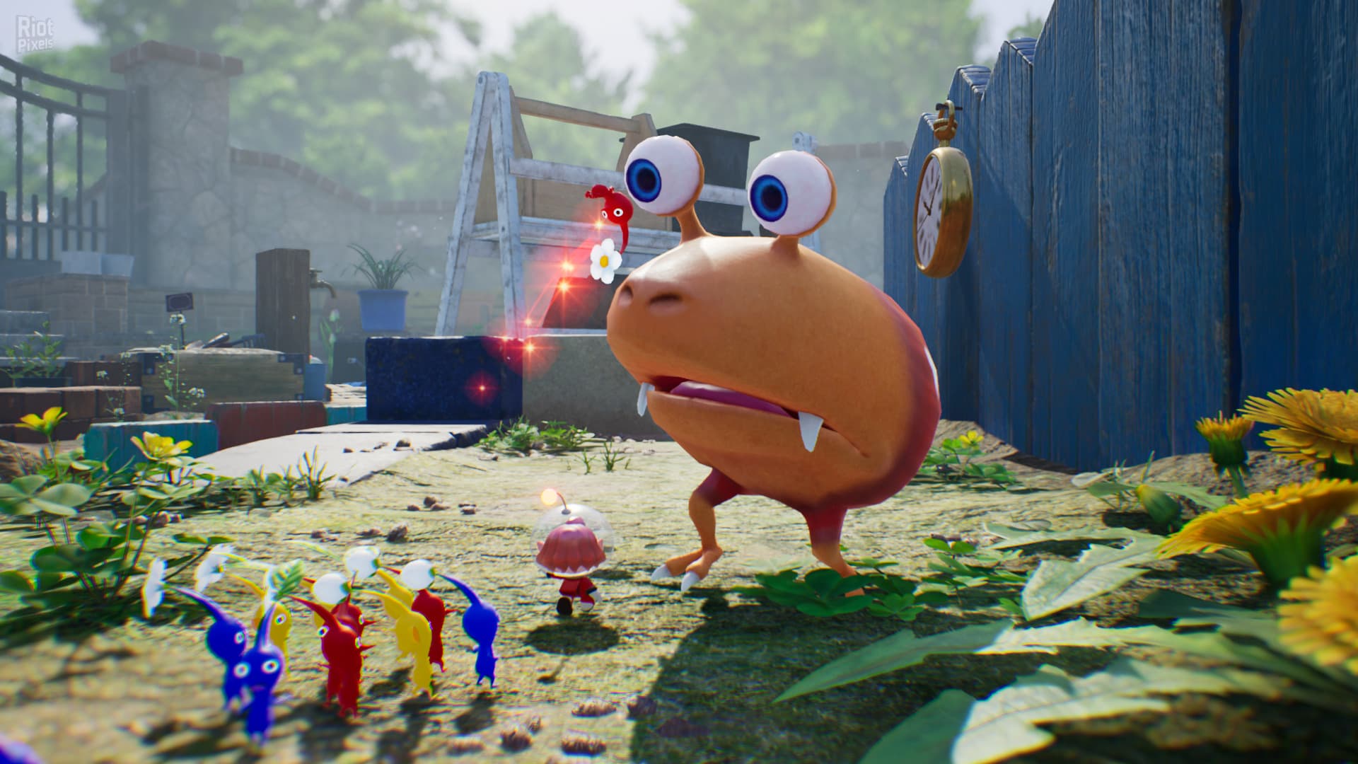 Pikmin 4 – v1.0.1 + Switch Emulators screenshot 4