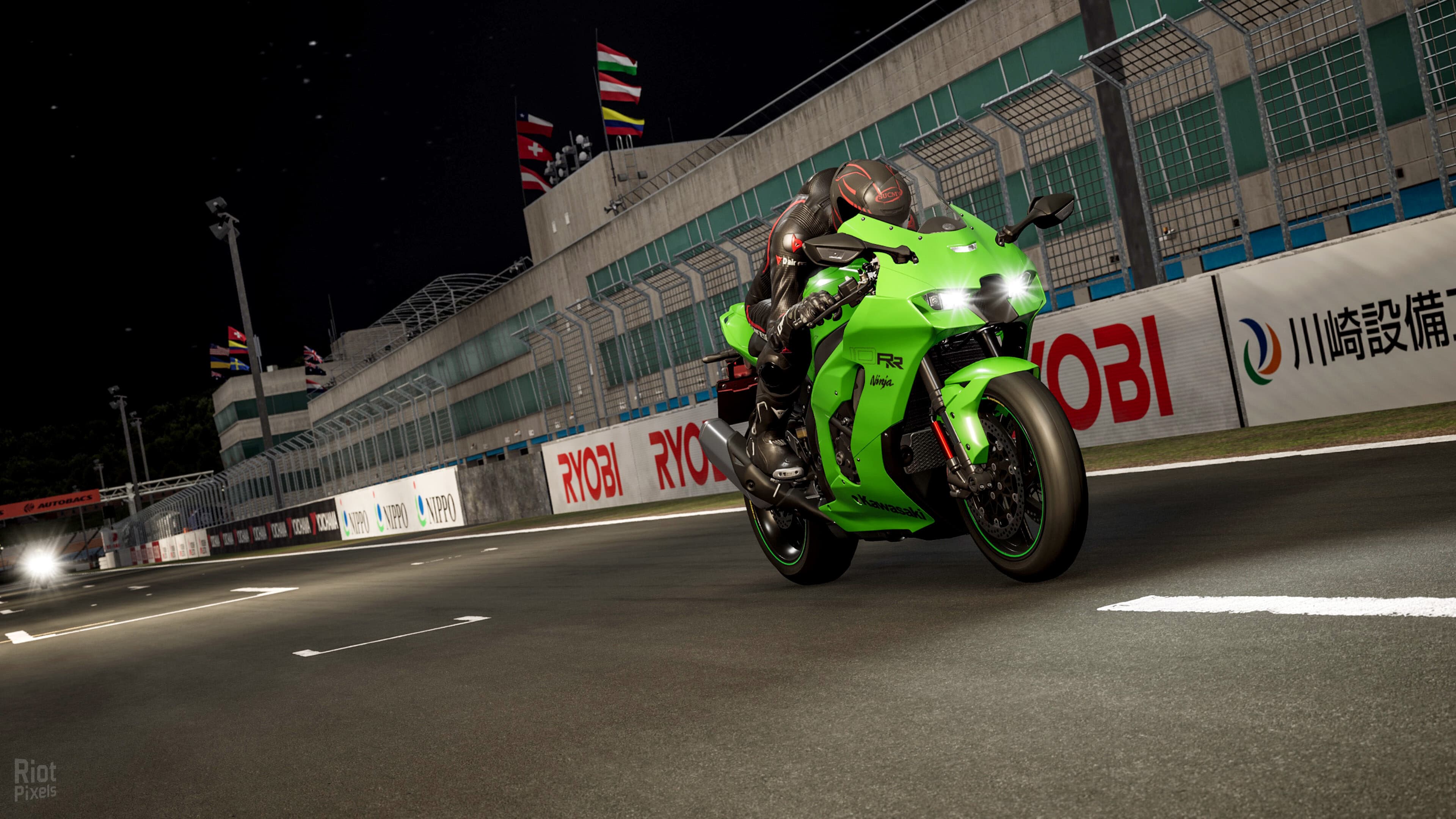 RIDE 5: Special Edition – Build 13410226 + 16 DLCs + Windows 7 Fix screenshot 4
