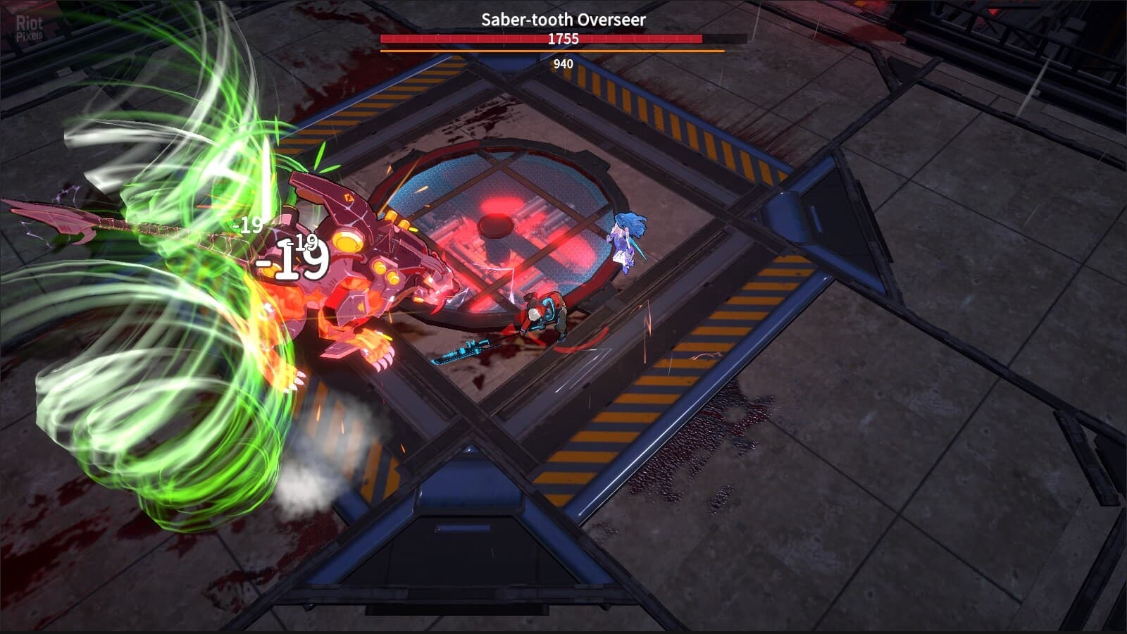 Metal Mutation – v1:603 screenshot 3