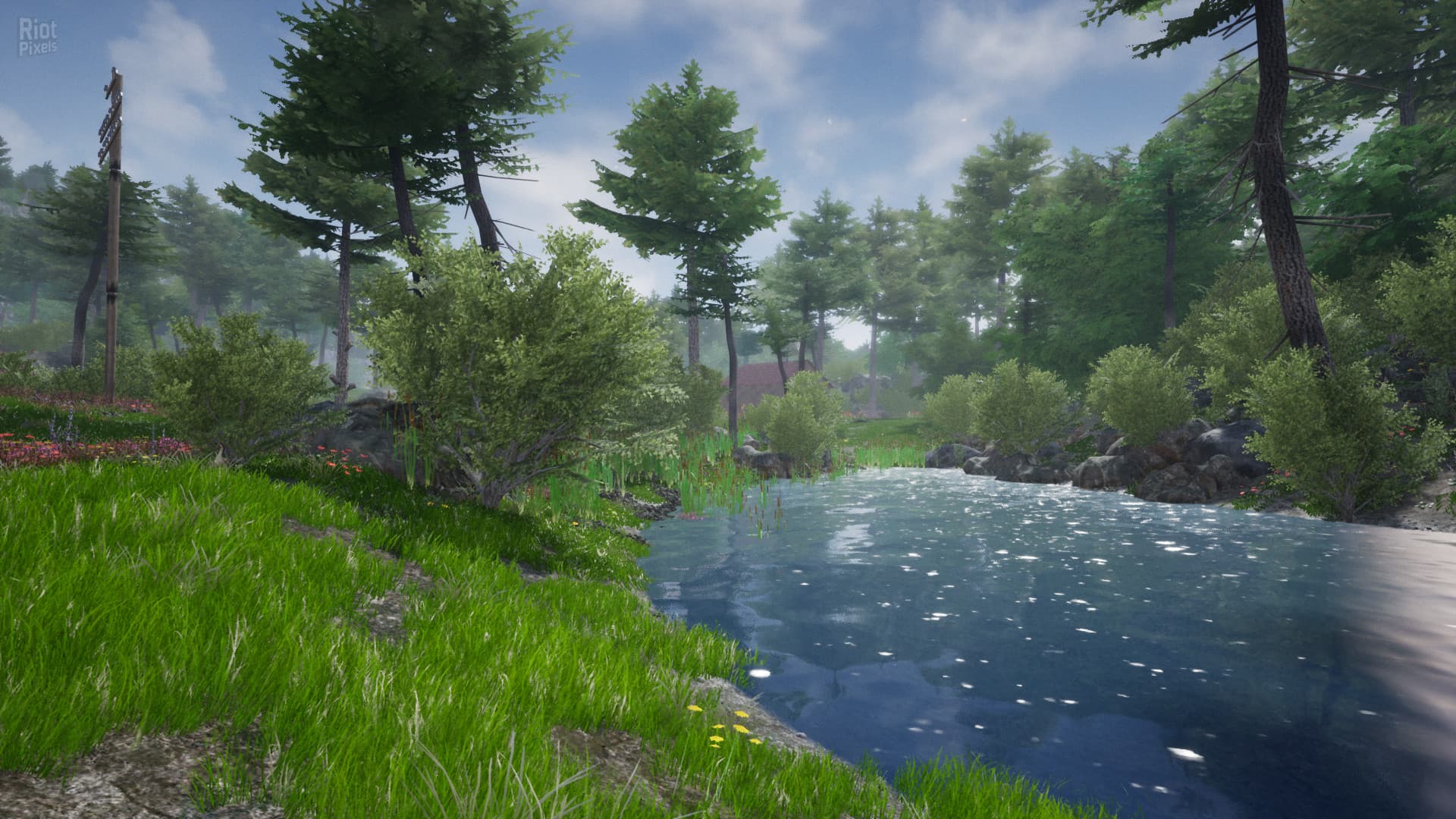 Horse Riding Deluxe 2 screenshot 1