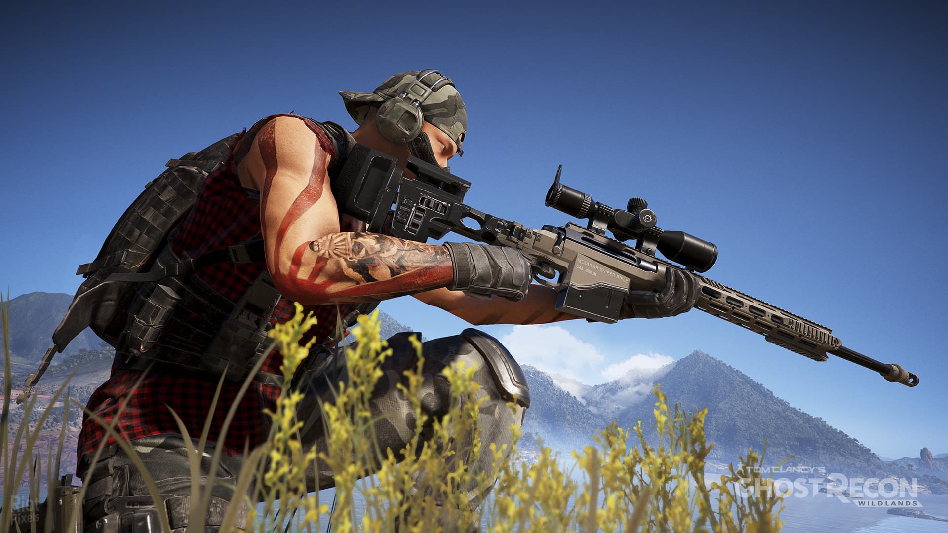 Tom Clancy’s Ghost Recon: Wildlands – Ultimate Edition, Build 4073014 + All DLCs screenshot 2