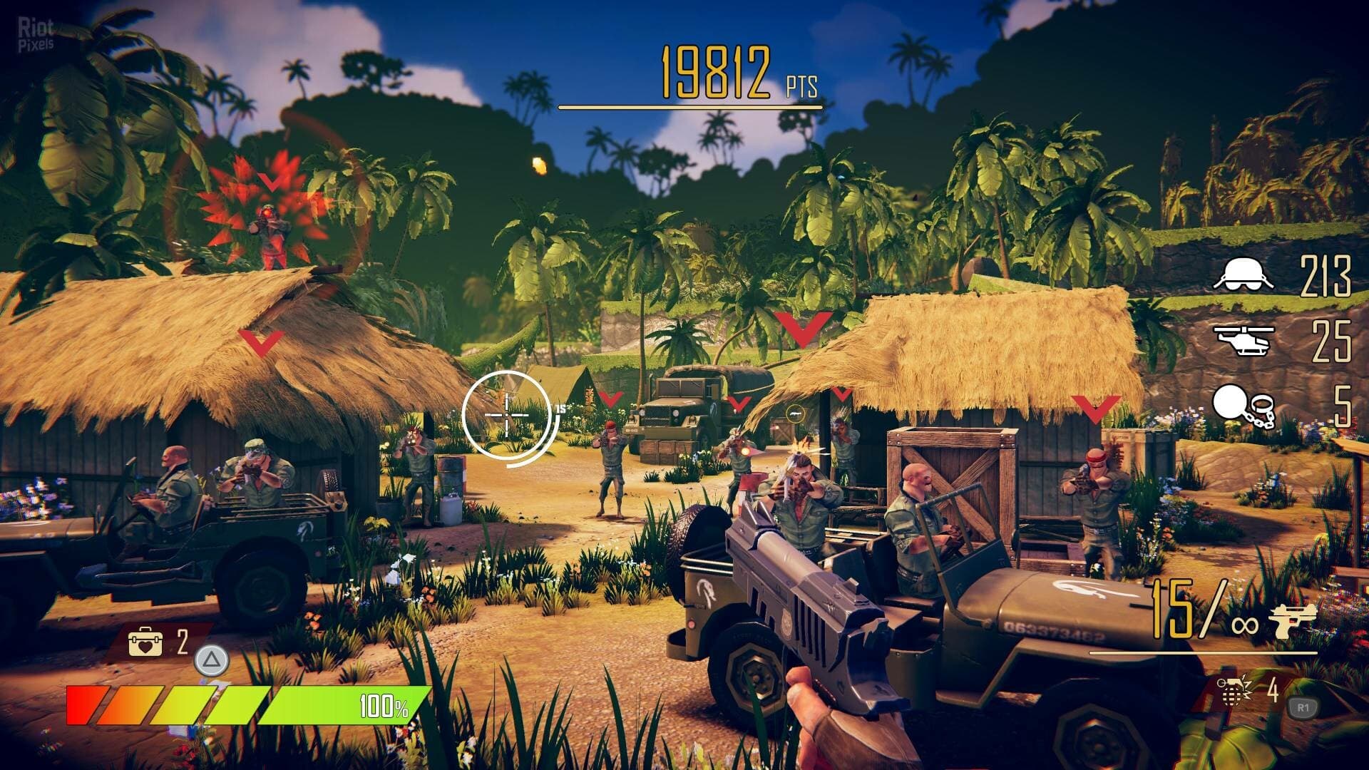 Operation Wolf Returns: First Mission – Build 12197373 screenshot 3