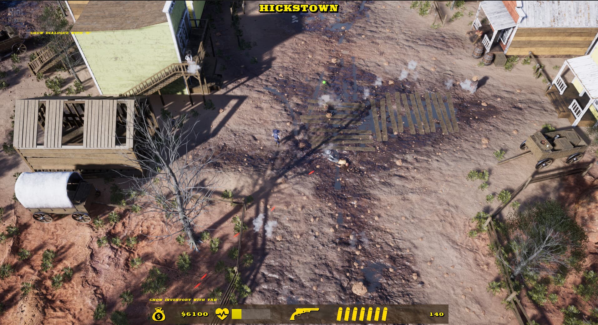 Smoking Gun screenshot 2