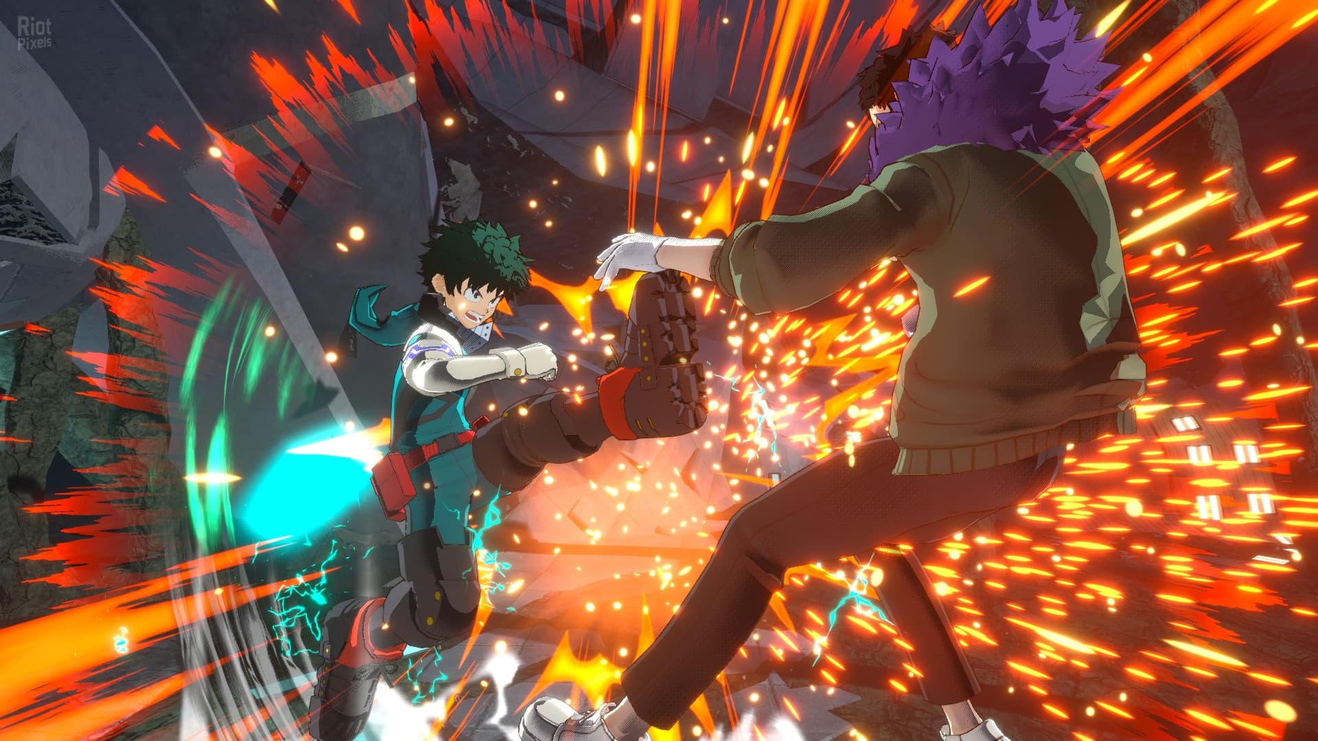 My Hero One’s Justice 2: Deluxe Edition + All DLCs screenshot 5
