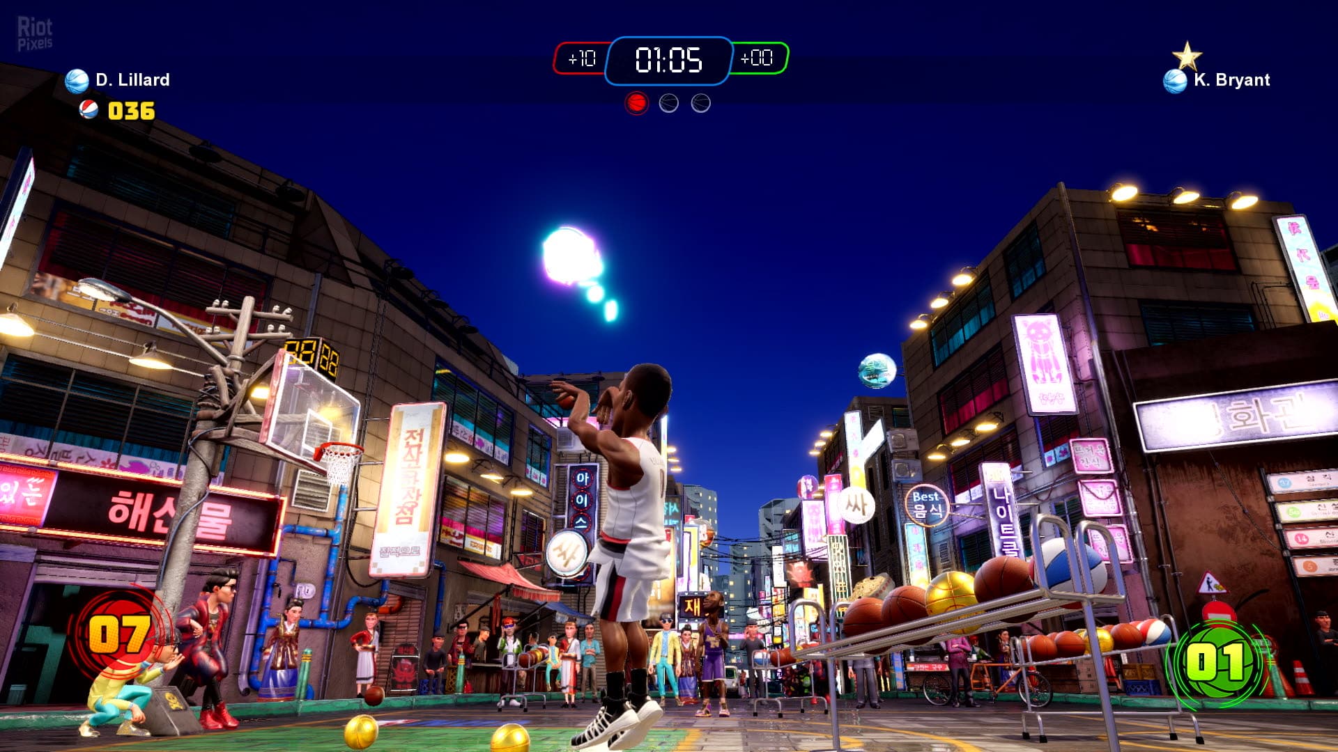 NBA 2K Playgrounds 2 + All Star Update screenshot 4