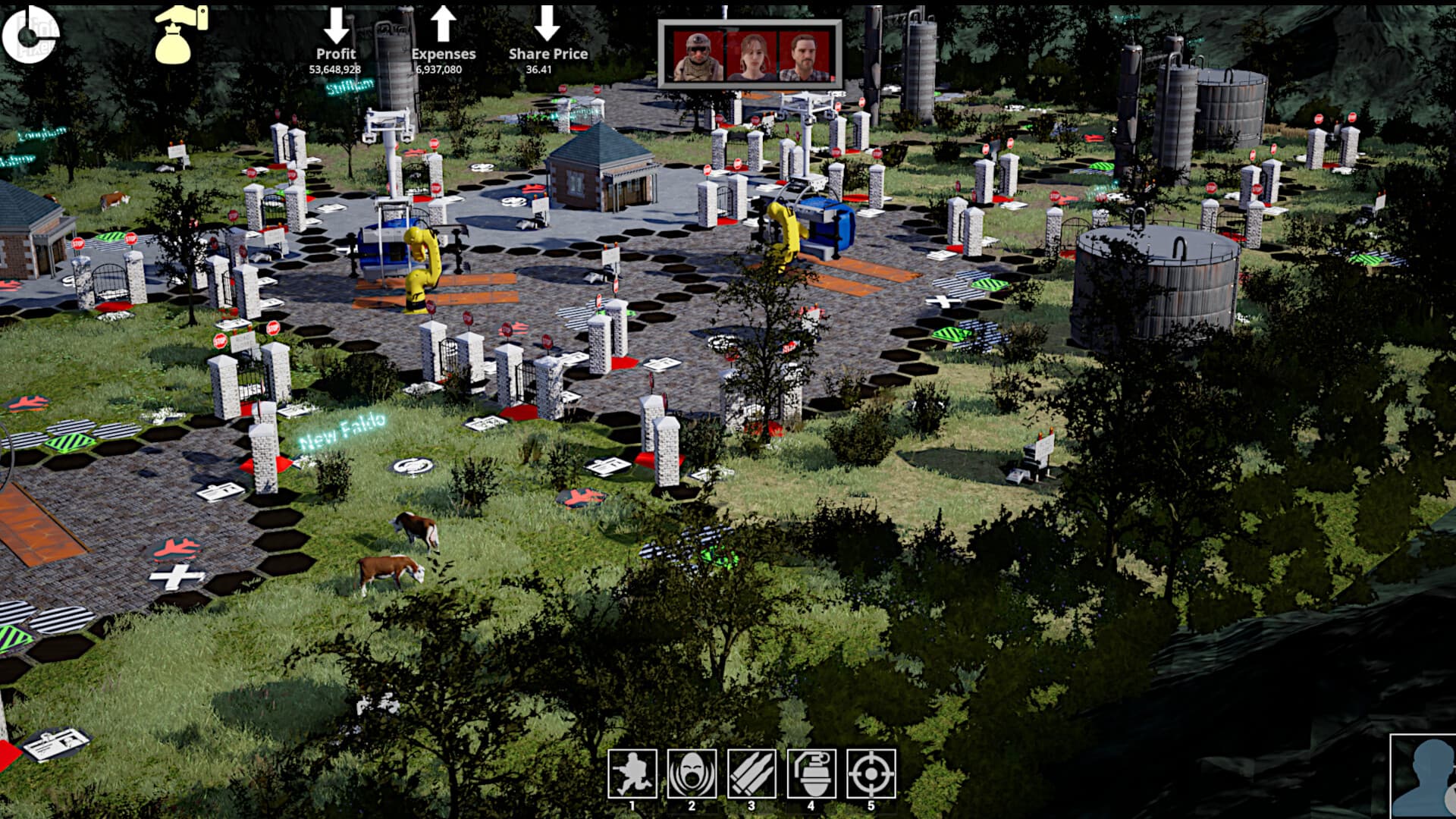 Bank Tycoon – v1.5.20 screenshot 5