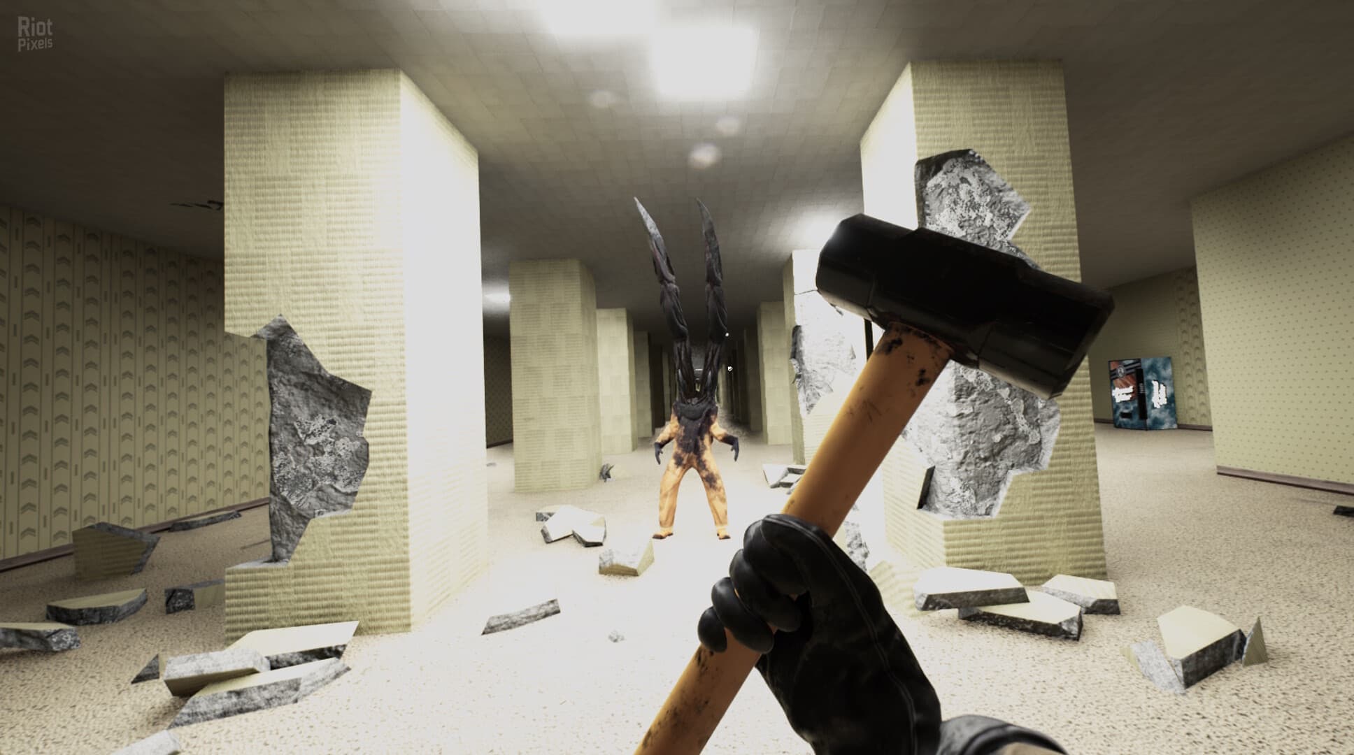 Backrooms Break + Windows 7 Fix screenshot 3