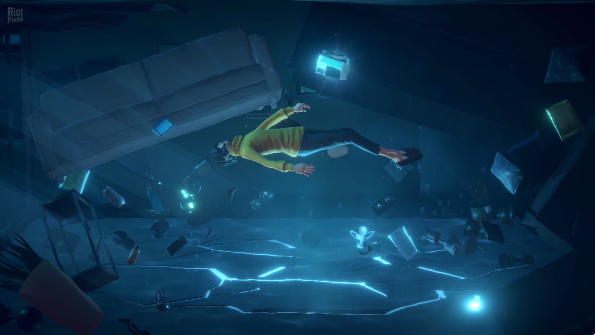 A Memoir Blue screenshot 2