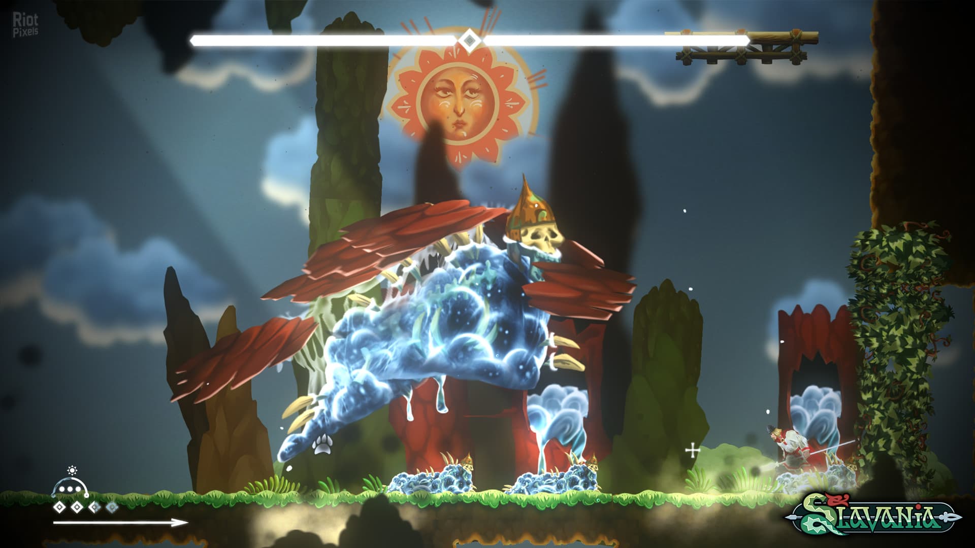 Slavania – v1.1.0-885 + The Power of Drum DLC screenshot 4