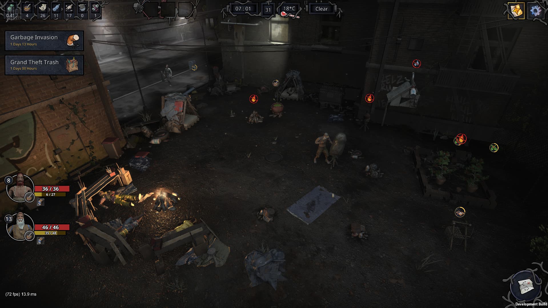 Garbage – v2.00 screenshot 3