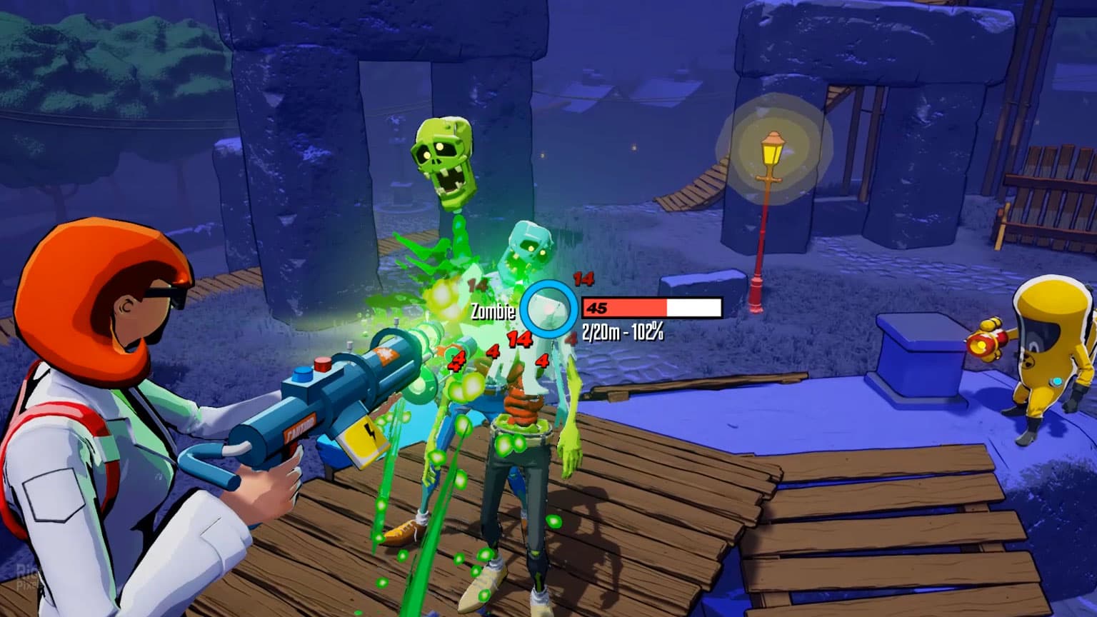 RESEARCH and DESTROY – v1.1.7 + 4 DLCs screenshot 3