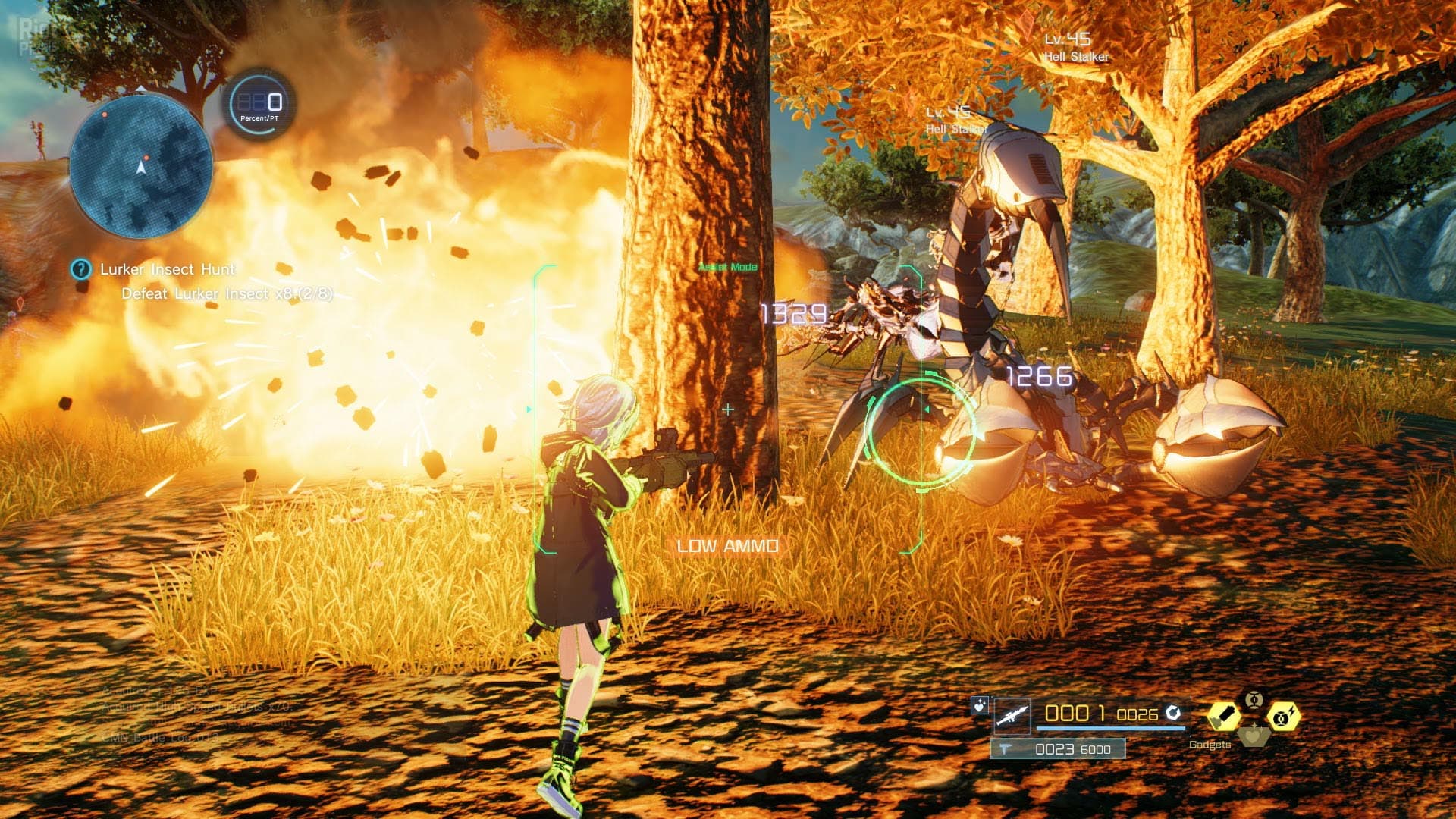 Sword Art Online: Fatal Bullet – v1.7.0 + All DLCs screenshot 3