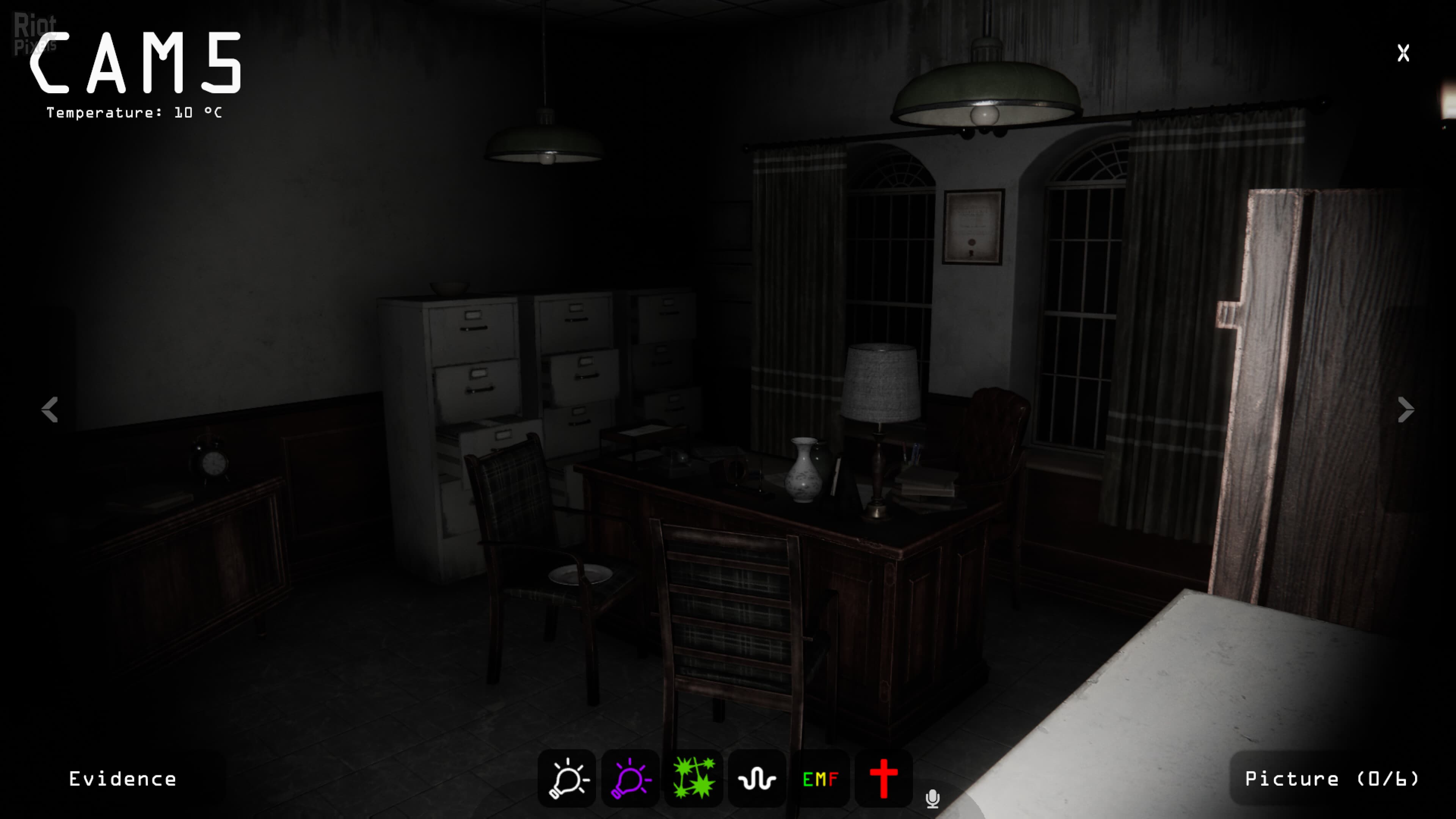 Paranormal Observation screenshot 6