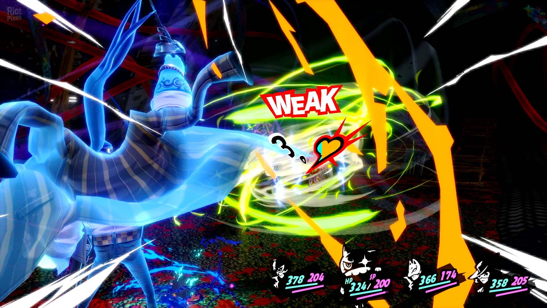 Persona 5 Royal – v1.0.0 + Switch Emulators + 60FPS Mod screenshot 5