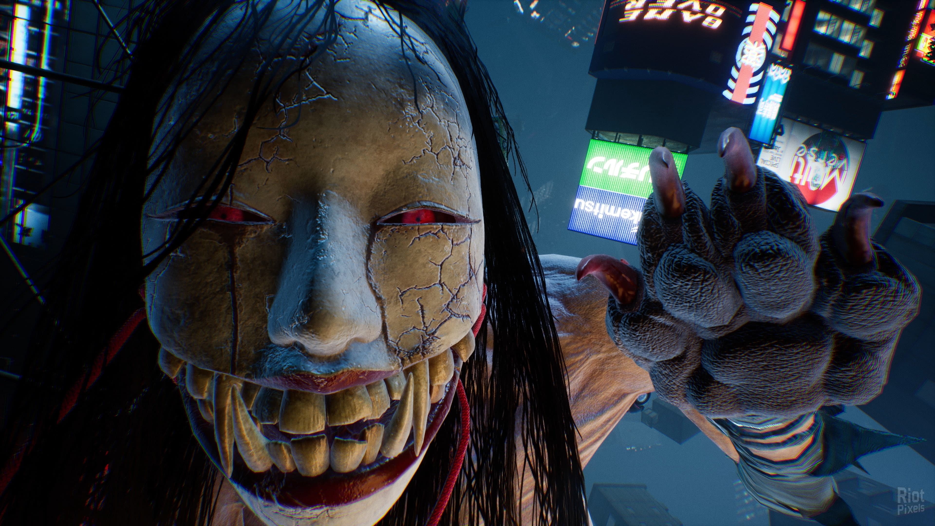 Ghostwire: Tokyo – Deluxe Edition, Build 13890751 + 2 DLCs + Bonus OST screenshot 4