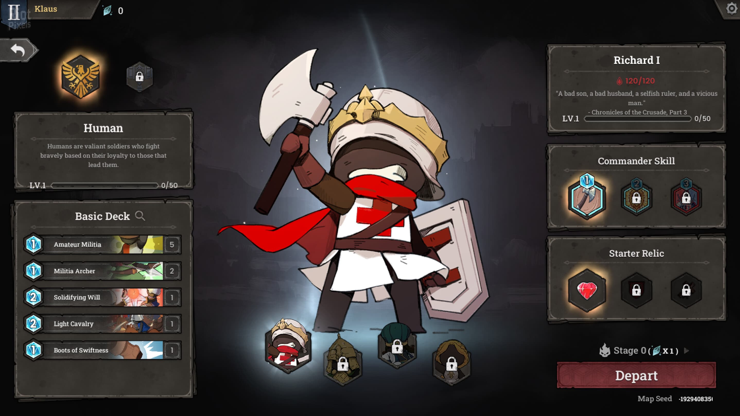 Commander Quest – v1.0.25.704 screenshot 2
