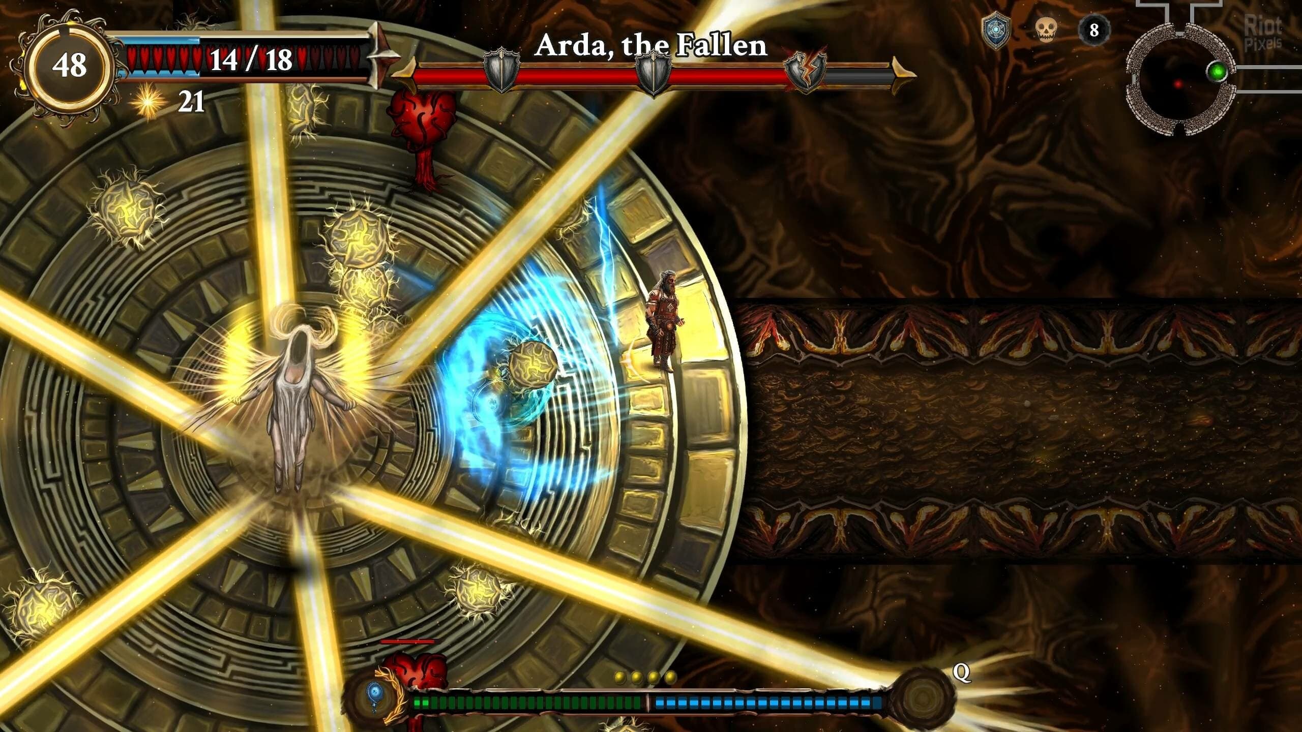 Striving for Light – v1.0.0.0c + Bonus Soundtrack screenshot 1