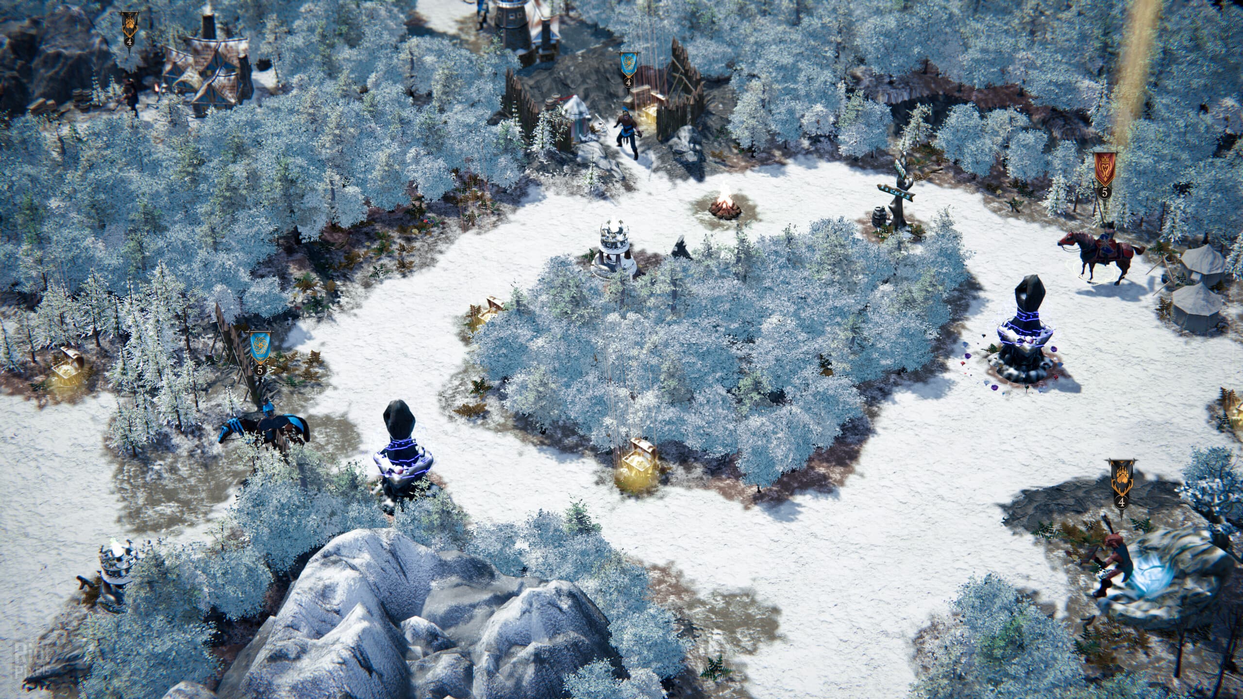 Clash II + Bonus Soundtrack screenshot 2
