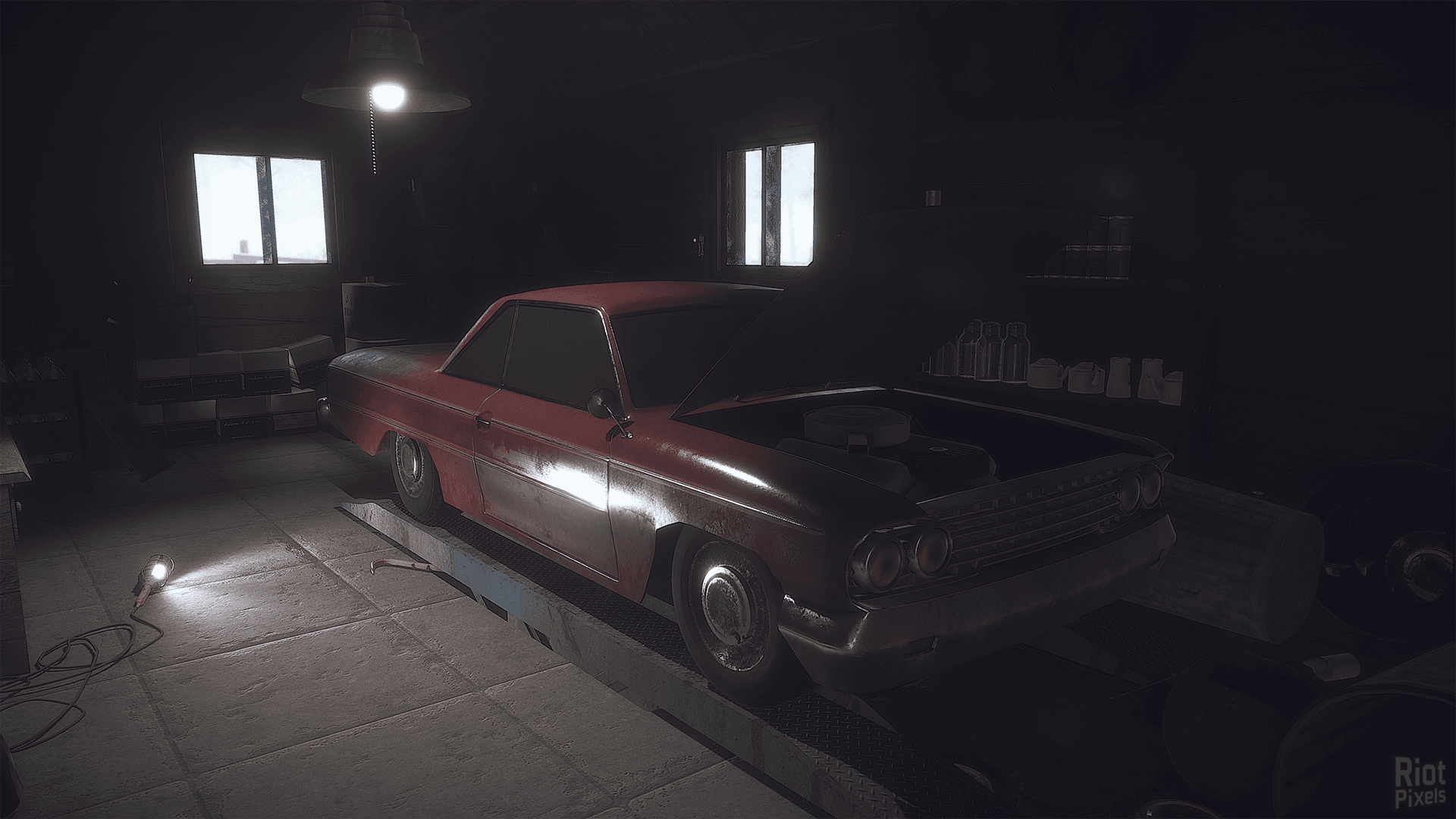 Kona screenshot 4