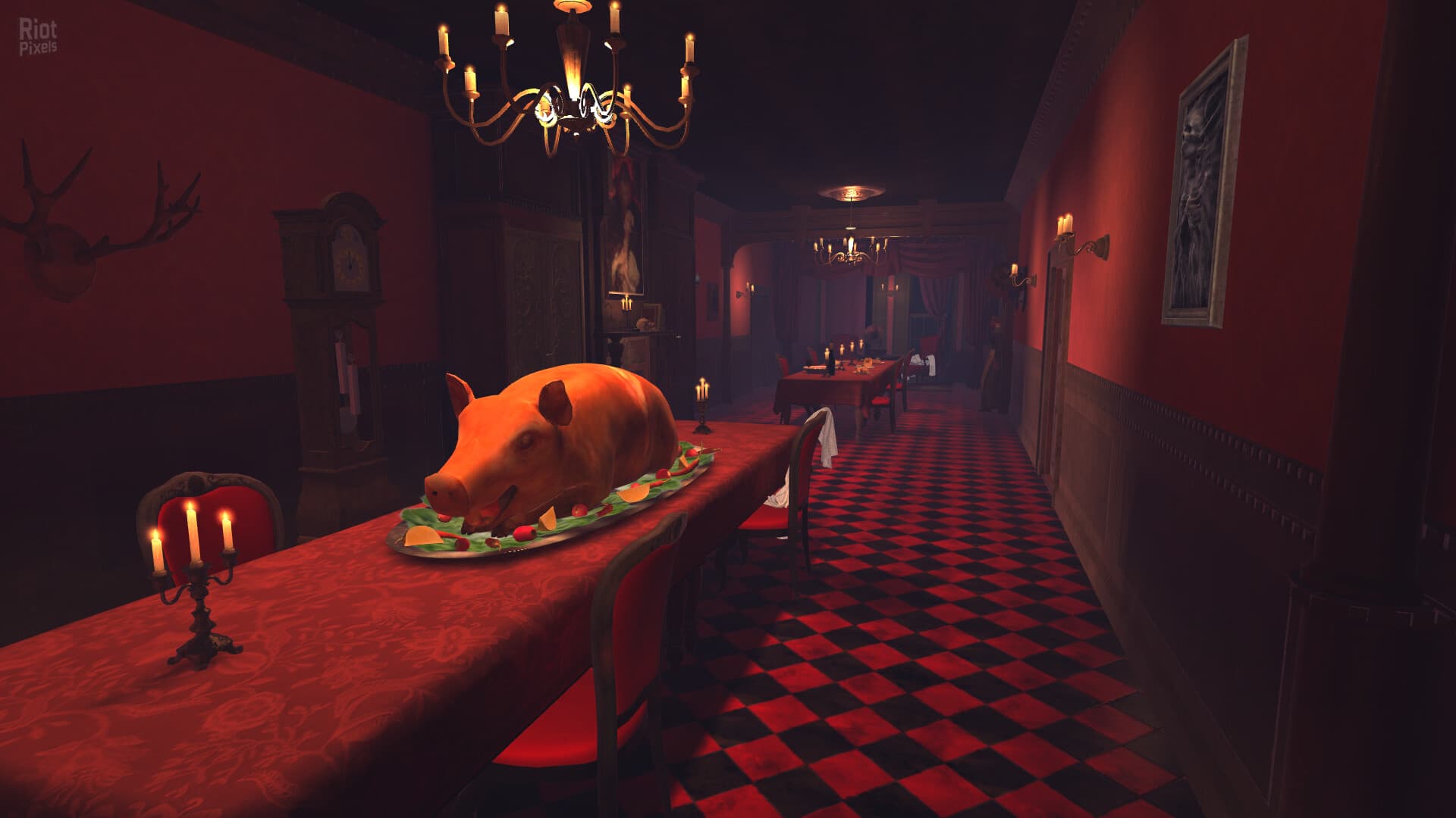 Eternal Escape: Castle of Shadows screenshot 2