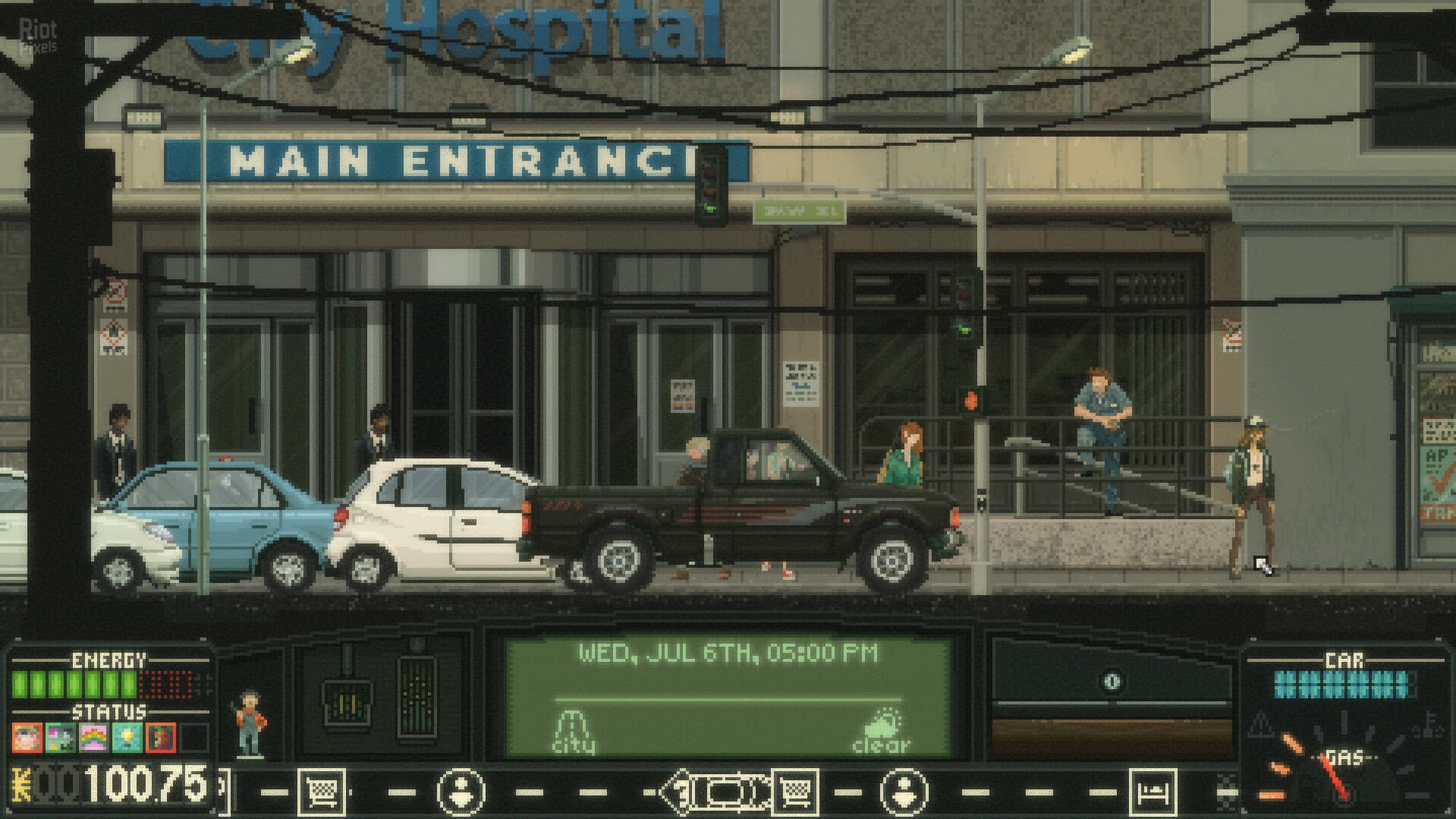 Keep Driving – v1.2.0.0e screenshot 1