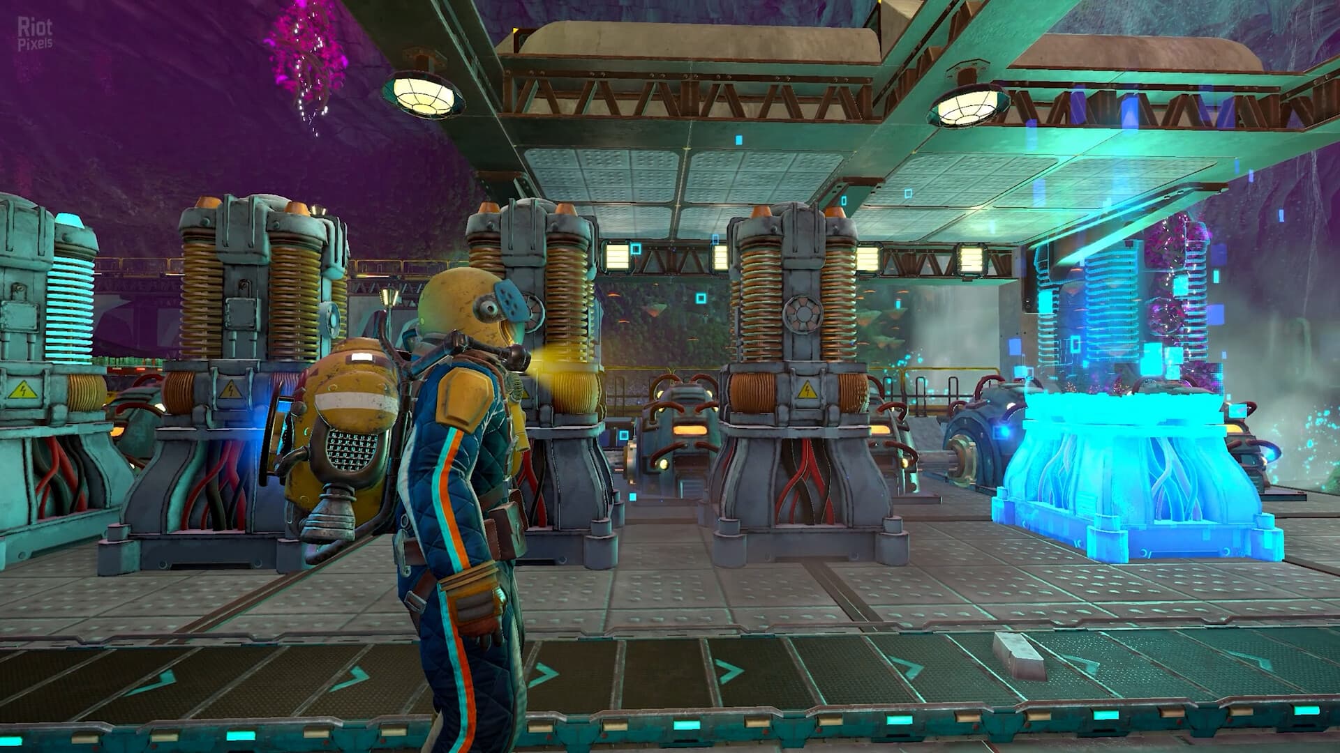 Techtonica – v1.0.1c screenshot 5