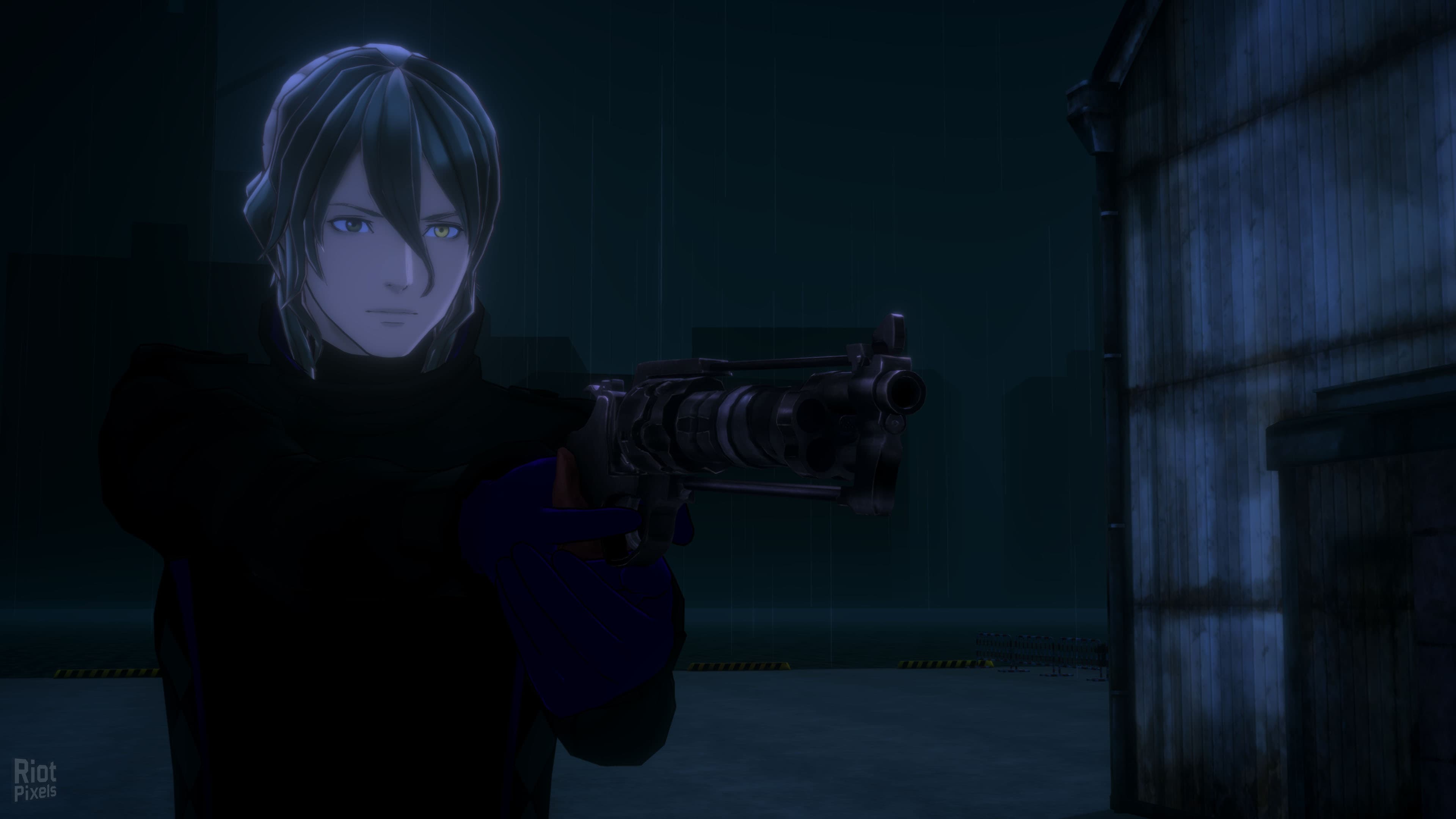 AI: The Somnium Files screenshot 3