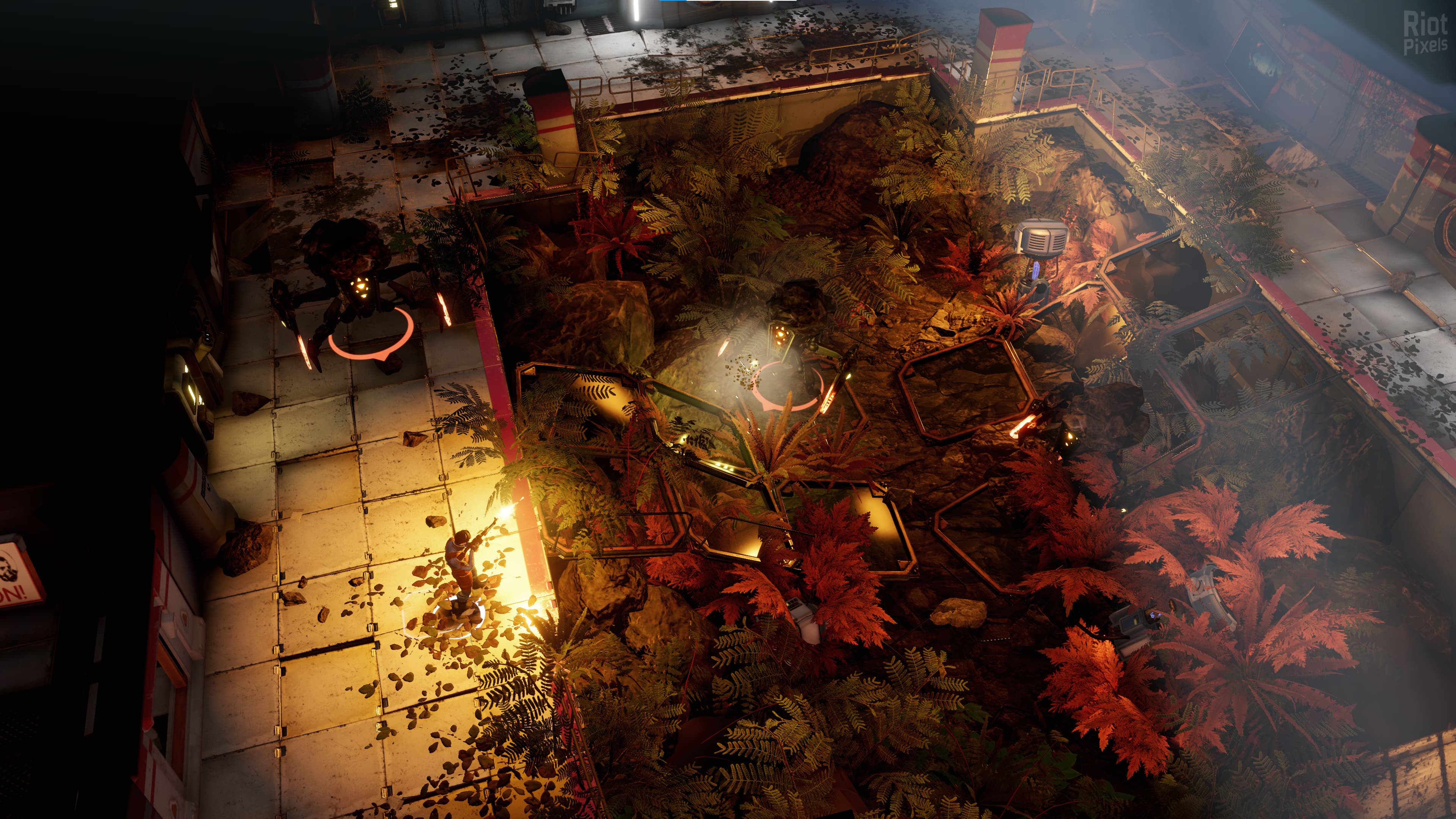 Encased: A Sci-Fi Post-Apocalyptic RPG – Supporter Pack Edition – v1.3.1329.1111 (Patch 3) + 3 DLCs + Bonus Soundtrack screenshot 1