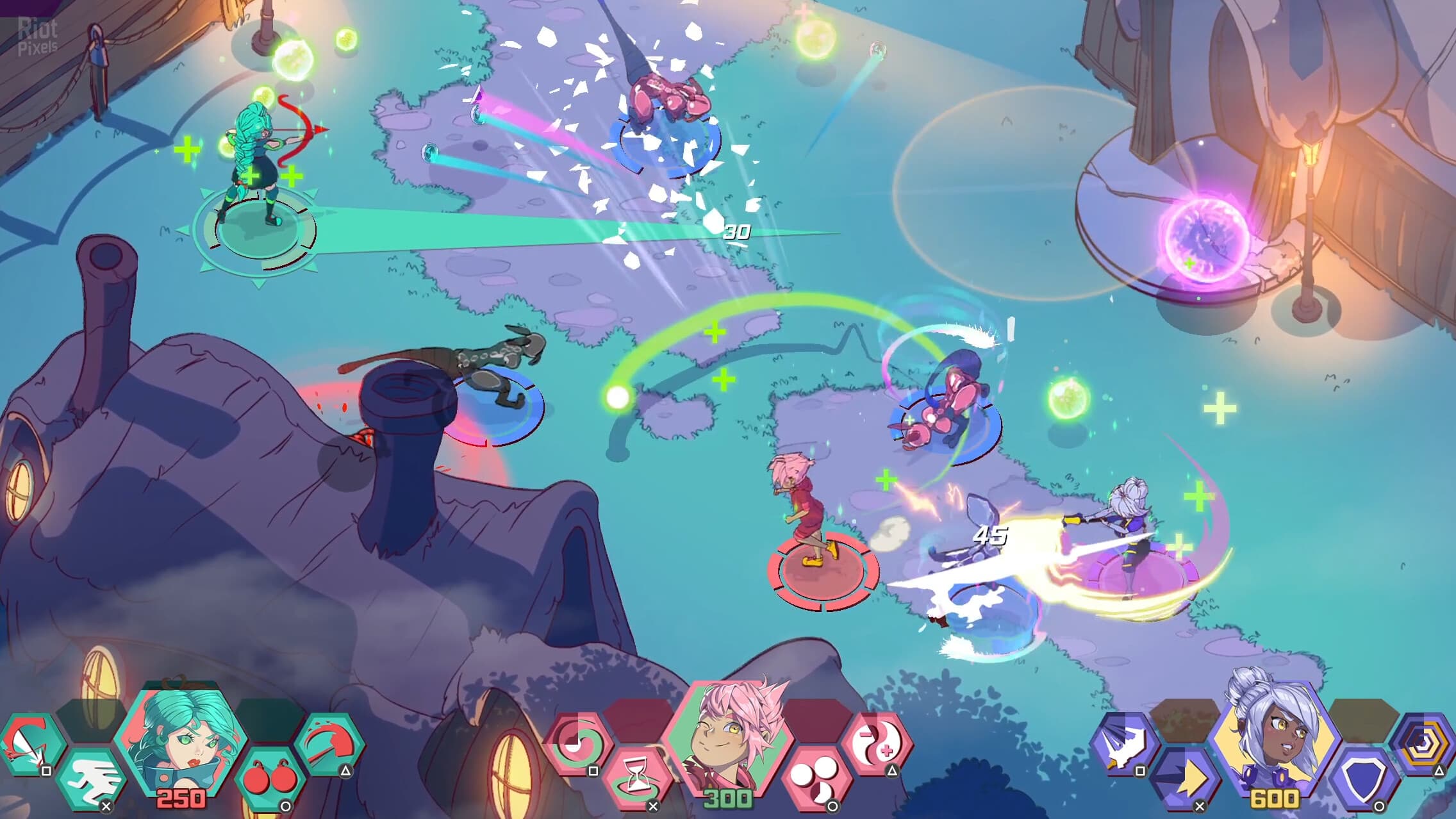 Go Fight Fantastic – v1.11.0001 + Bonus Soundtrack screenshot 2