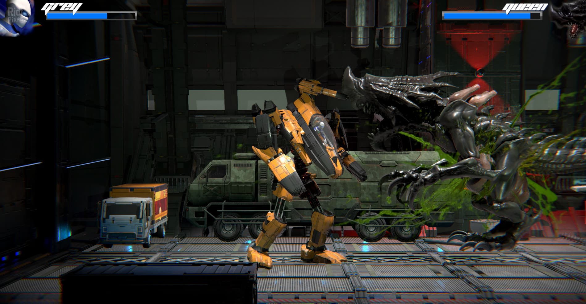 Grey: An Alien Dream screenshot 2