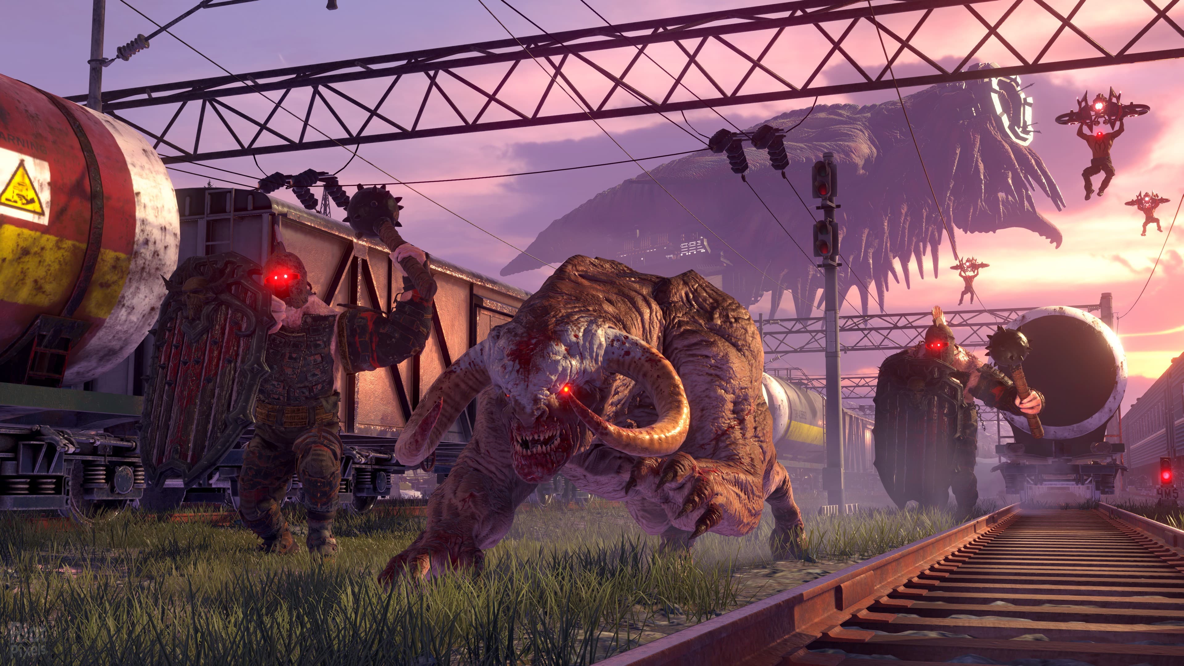 Serious Sam: Siberian Mayhem – v627299/v1.06 + LAN Co-op screenshot 5