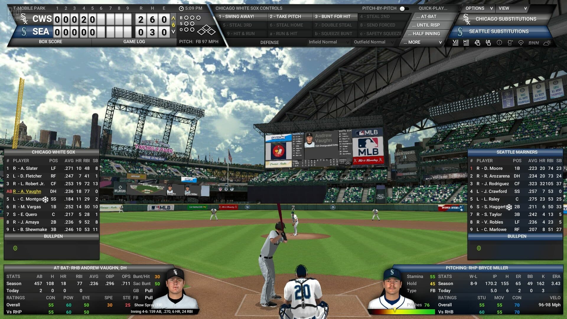 Out of the Park Baseball 26 – v26.1 Build 39 screenshot 4