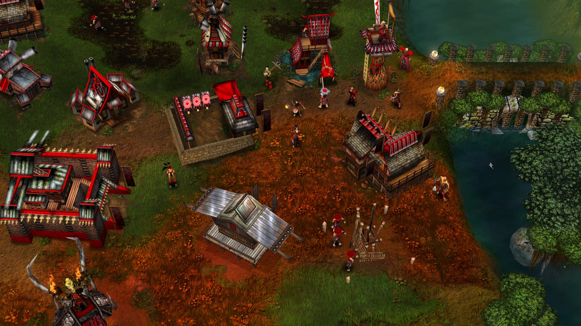 Battle Realms: Zen Edition – v1.59.1 (Release) screenshot 2
