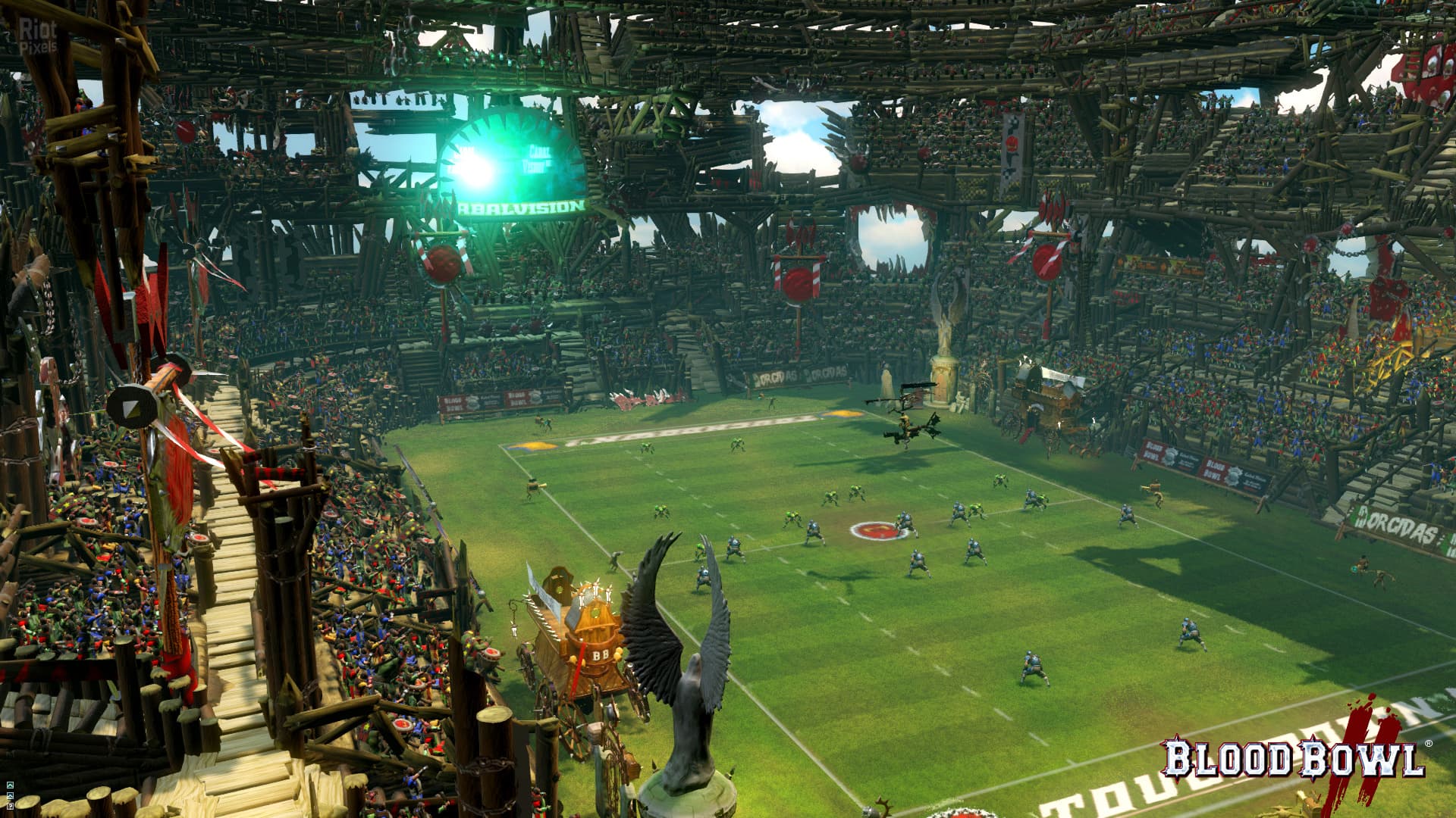 Blood Bowl 2: Legendary Edition – v3.0.120.2 + 9 DLCs screenshot 5