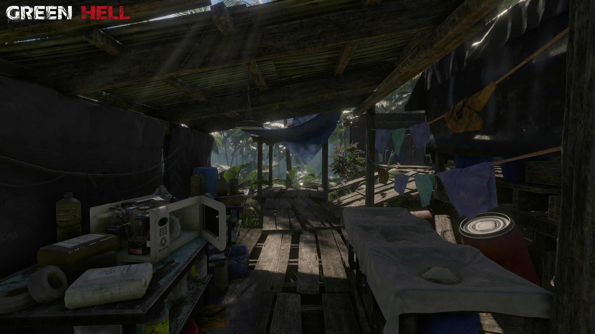 Green Hell – v2.2.0 build 31580 / v2.2.1 build 31671 screenshot 2