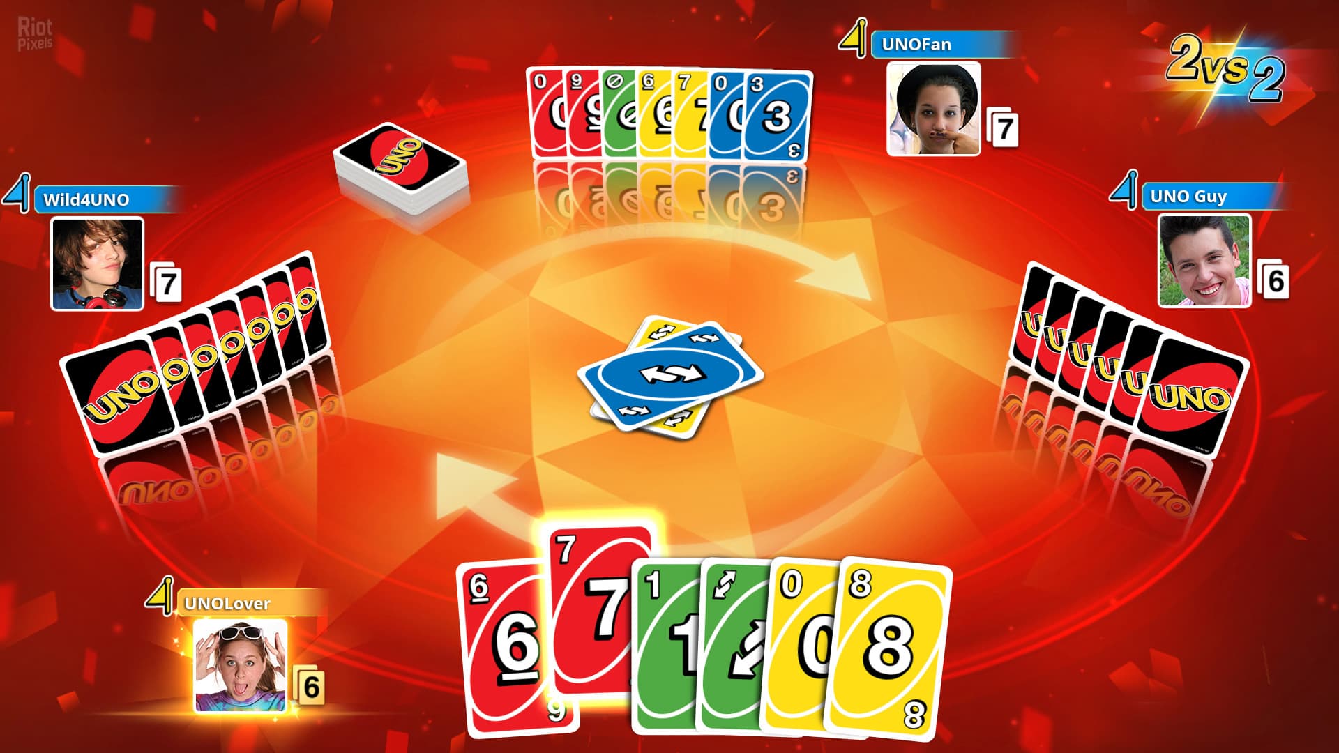 UNO – Build 10181864 + All DLCs screenshot 4