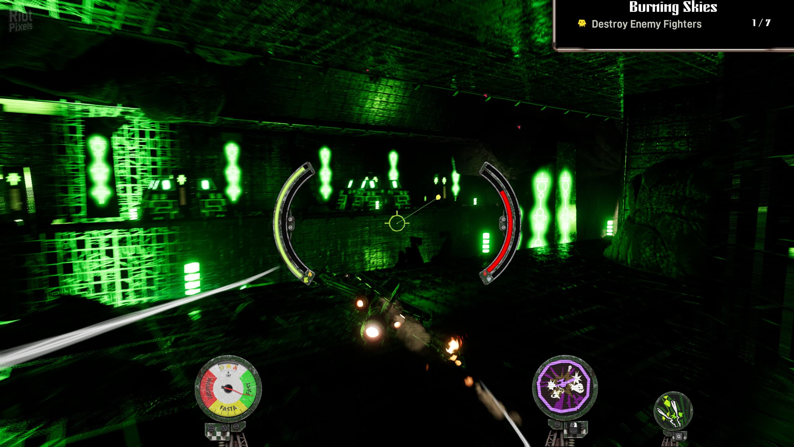 Warhammer 40,000: Dakka Squadron – Flyboyz Edition – v153773 screenshot 3