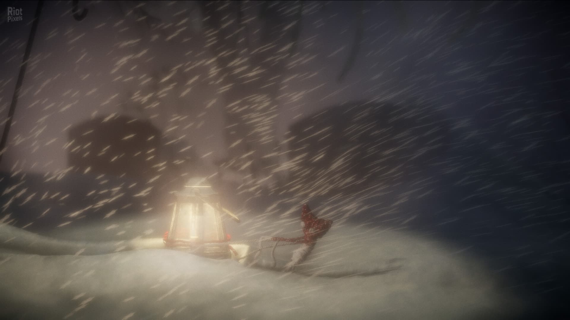 Unravel screenshot 1