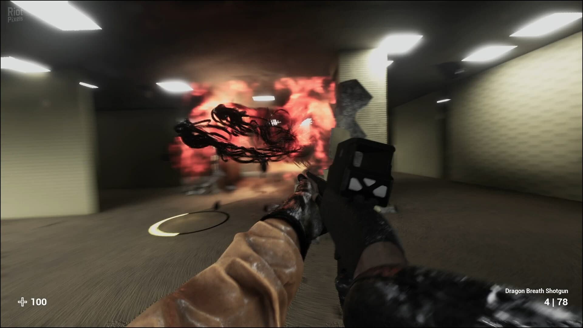Backrooms Break + Windows 7 Fix screenshot 2