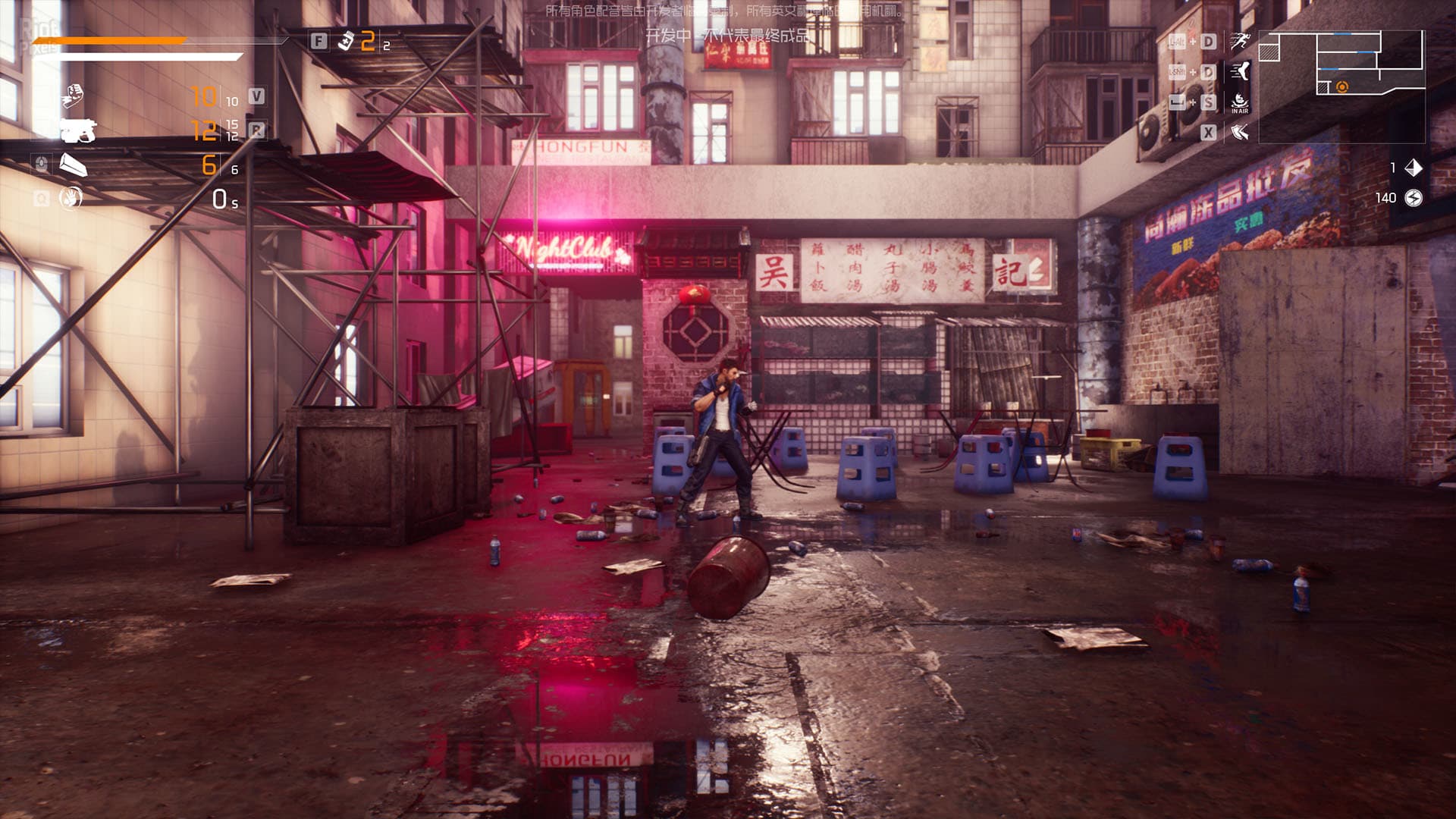Loopmancer screenshot 6