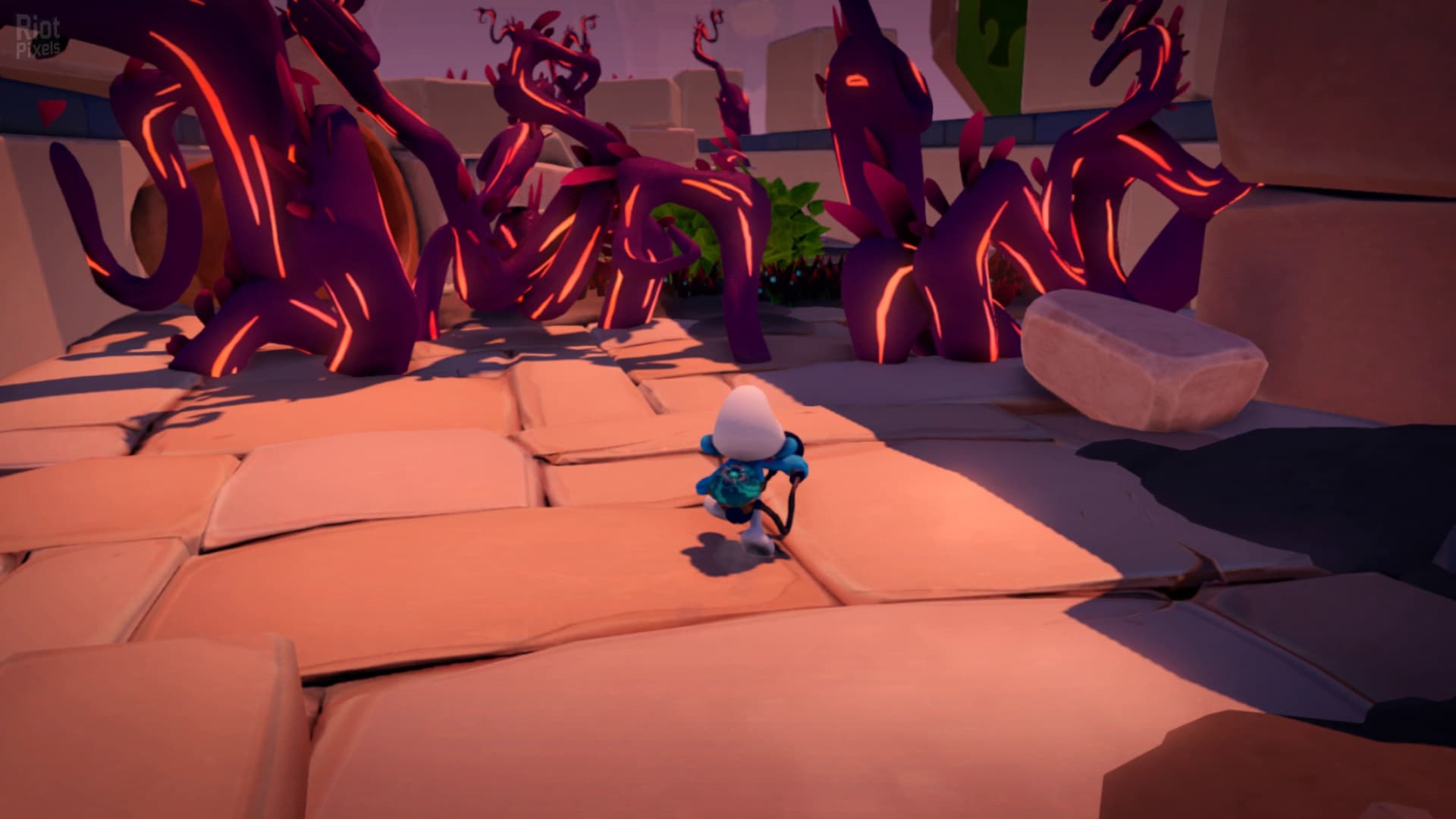 The Smurfs: Mission Vileaf + Preorder Bonuses DLC screenshot 3