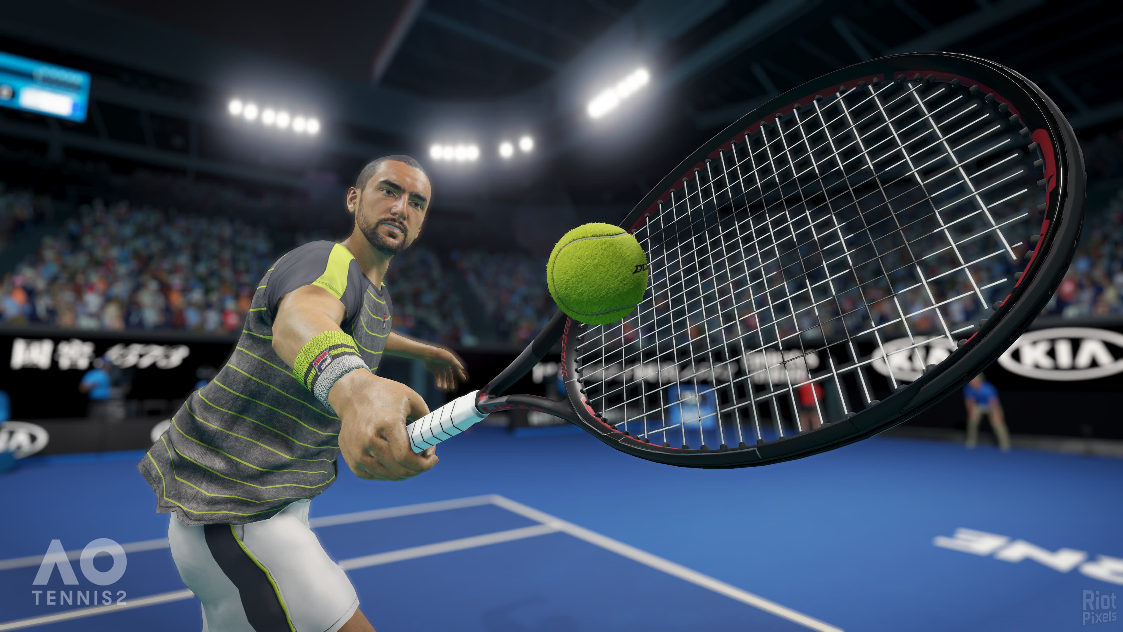 AO Tennis 2 – v.1.0.2027 screenshot 3