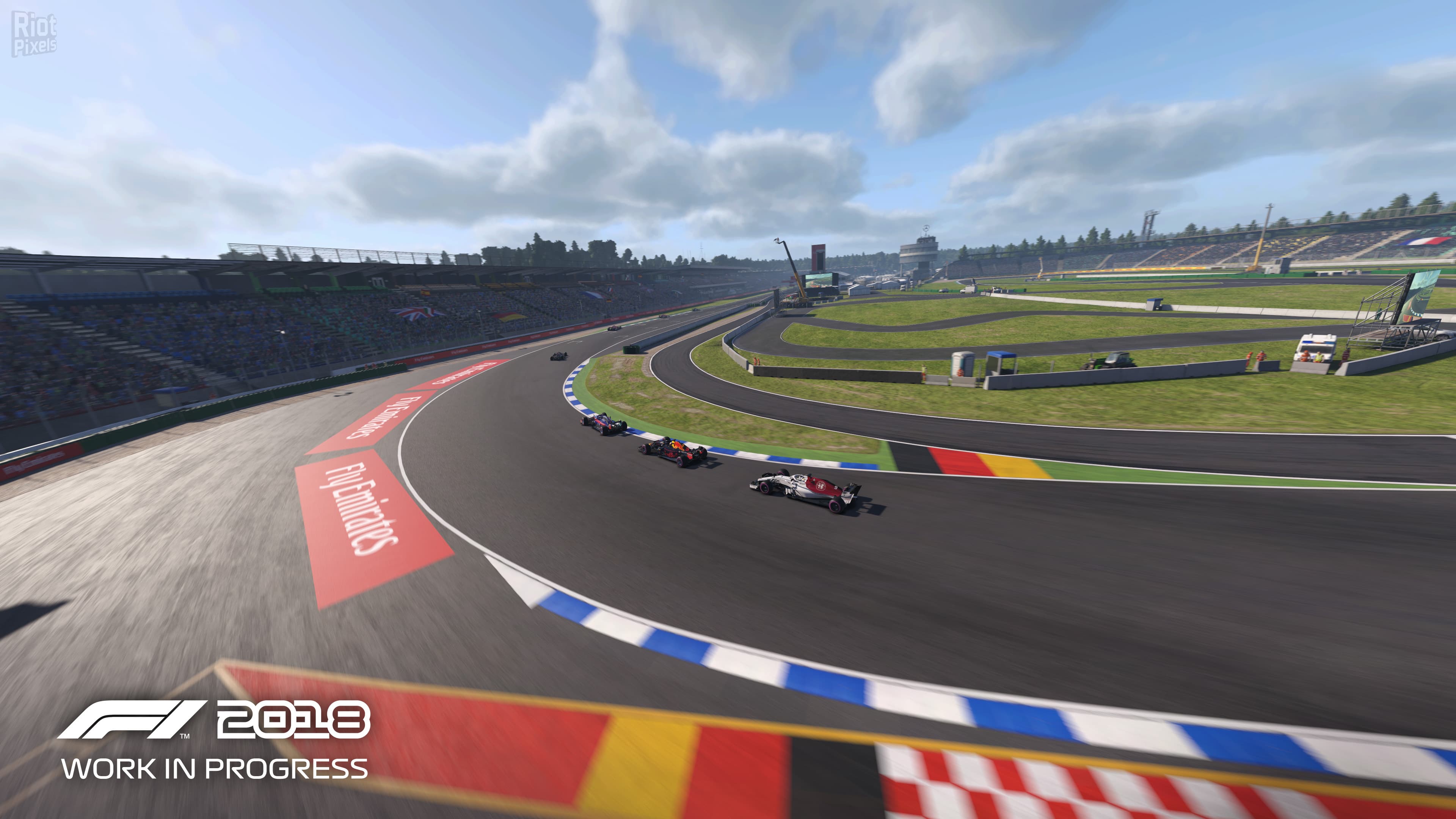 F1 2018: Headline Edition – v1.16 + DLC screenshot 3
