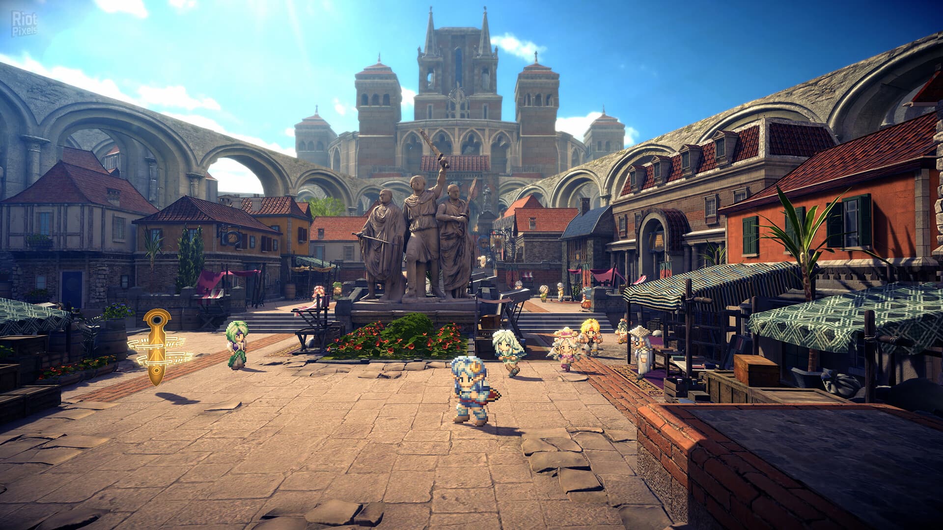 Star Ocean: The Second Story R, v1.10 (Denuvoless) screenshot 4